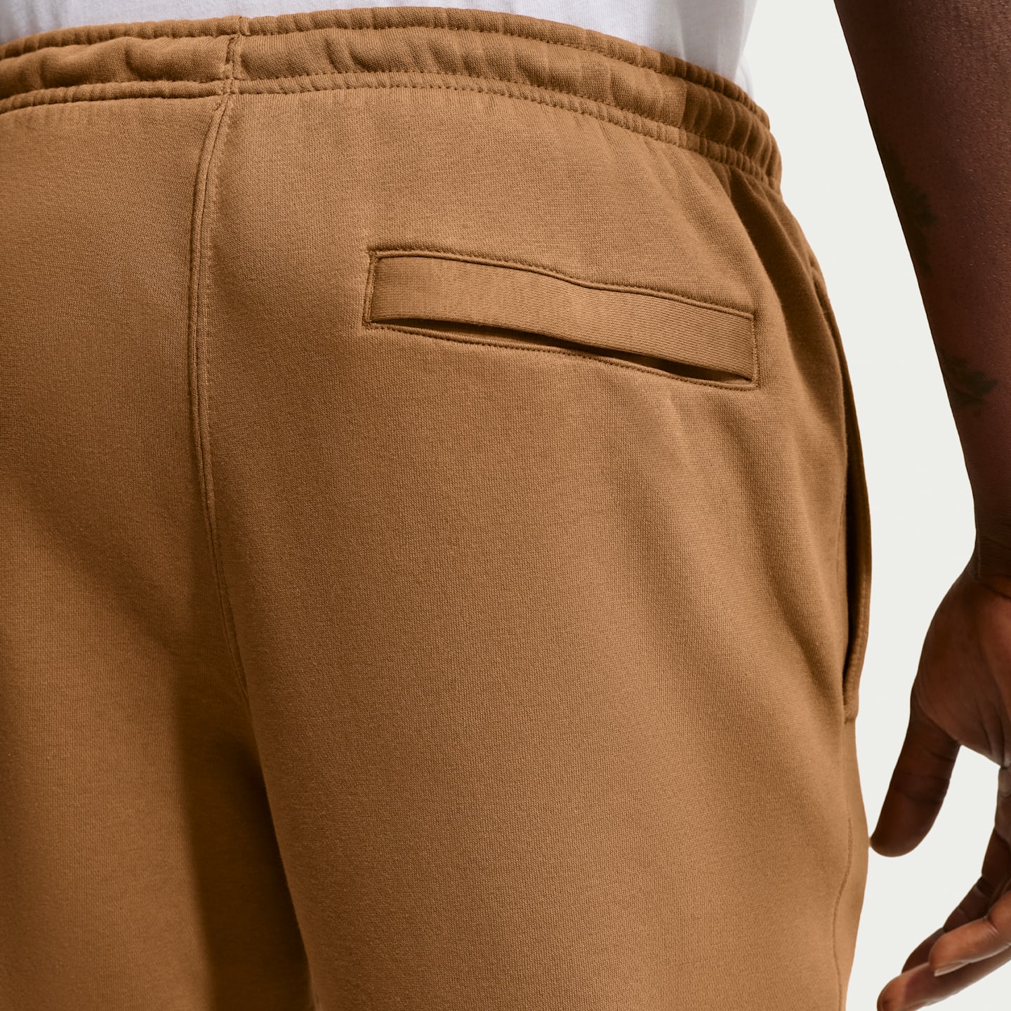 Мужские брюки Nike Sportswear Club Men's Joggers — фото 3