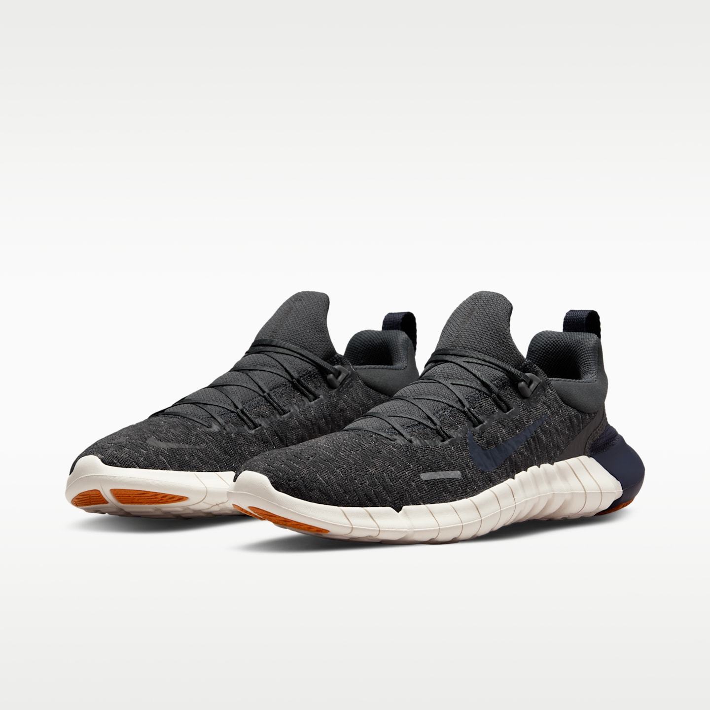 Мужские беговые кроссовки Nike Free Run 5.0 — фото 5