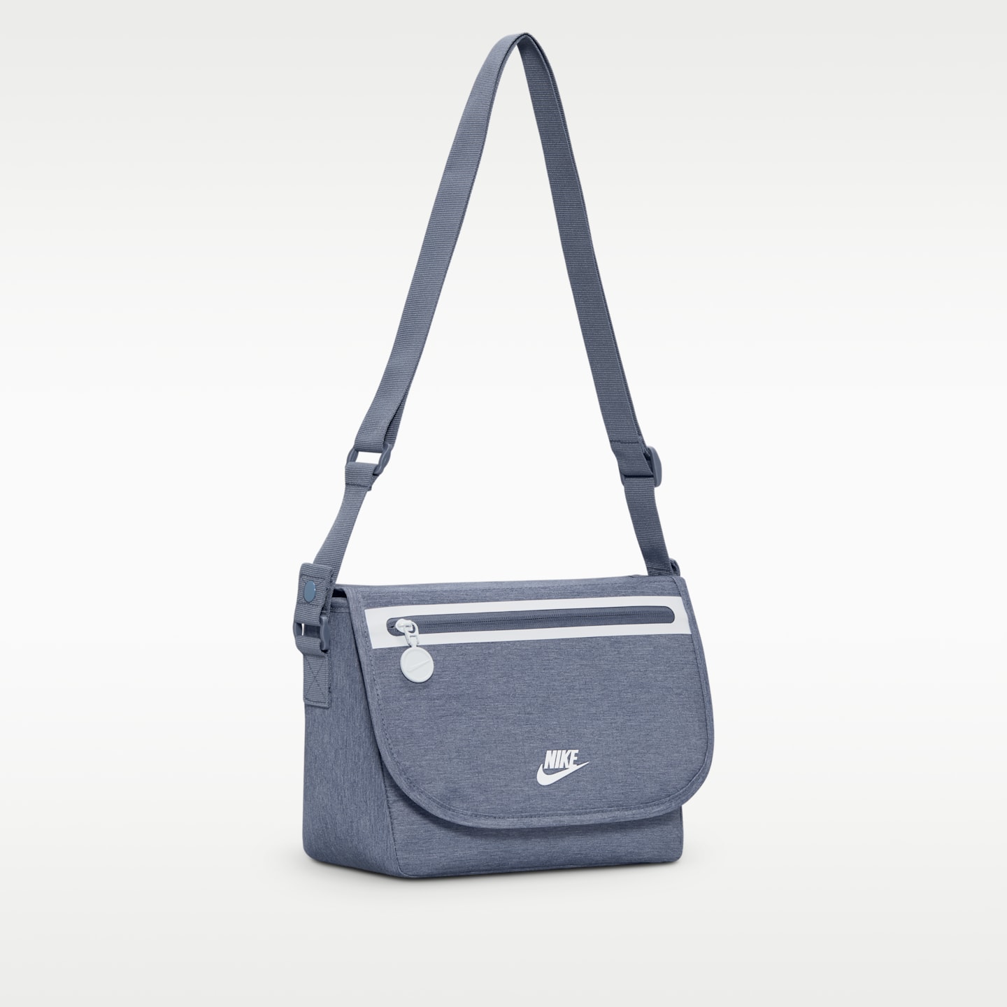 Детские сумки Nike Futura Messenger Lunch Tote (7.5L) — фото 4