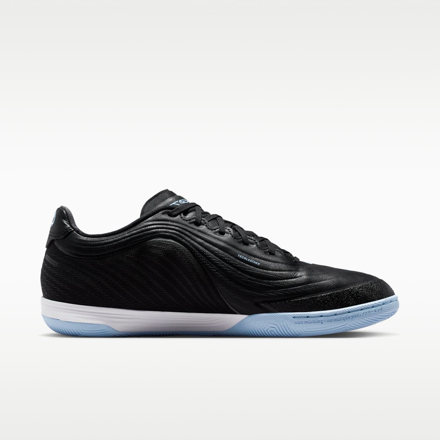 Мужские кроссовки Nike Tiempo Reactgato Indoor/Court Low-Top Soccer Shoes — фото 3