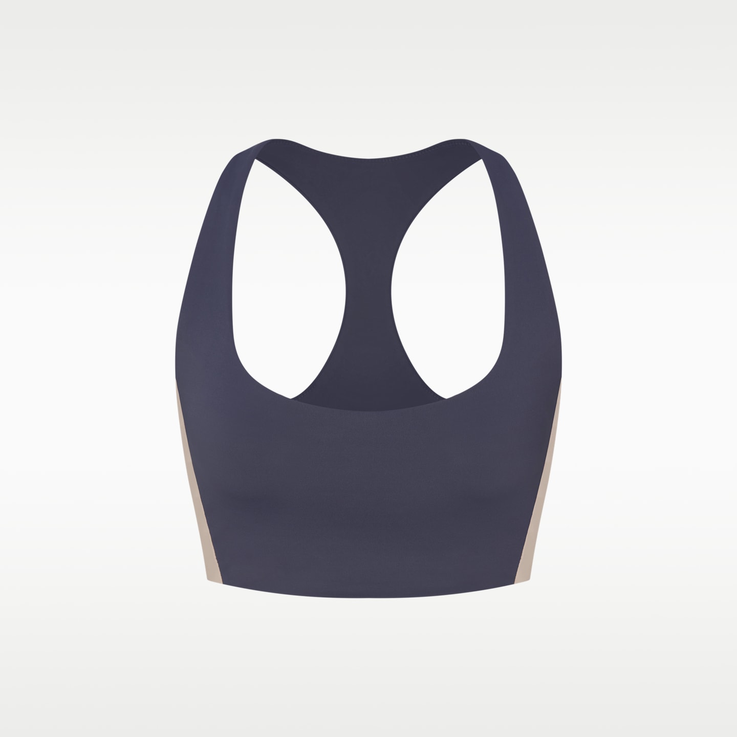 Женские спортивные бра Nike NikeSKIMS Matte Shine Mix Women's T-Back Bra — фото 8