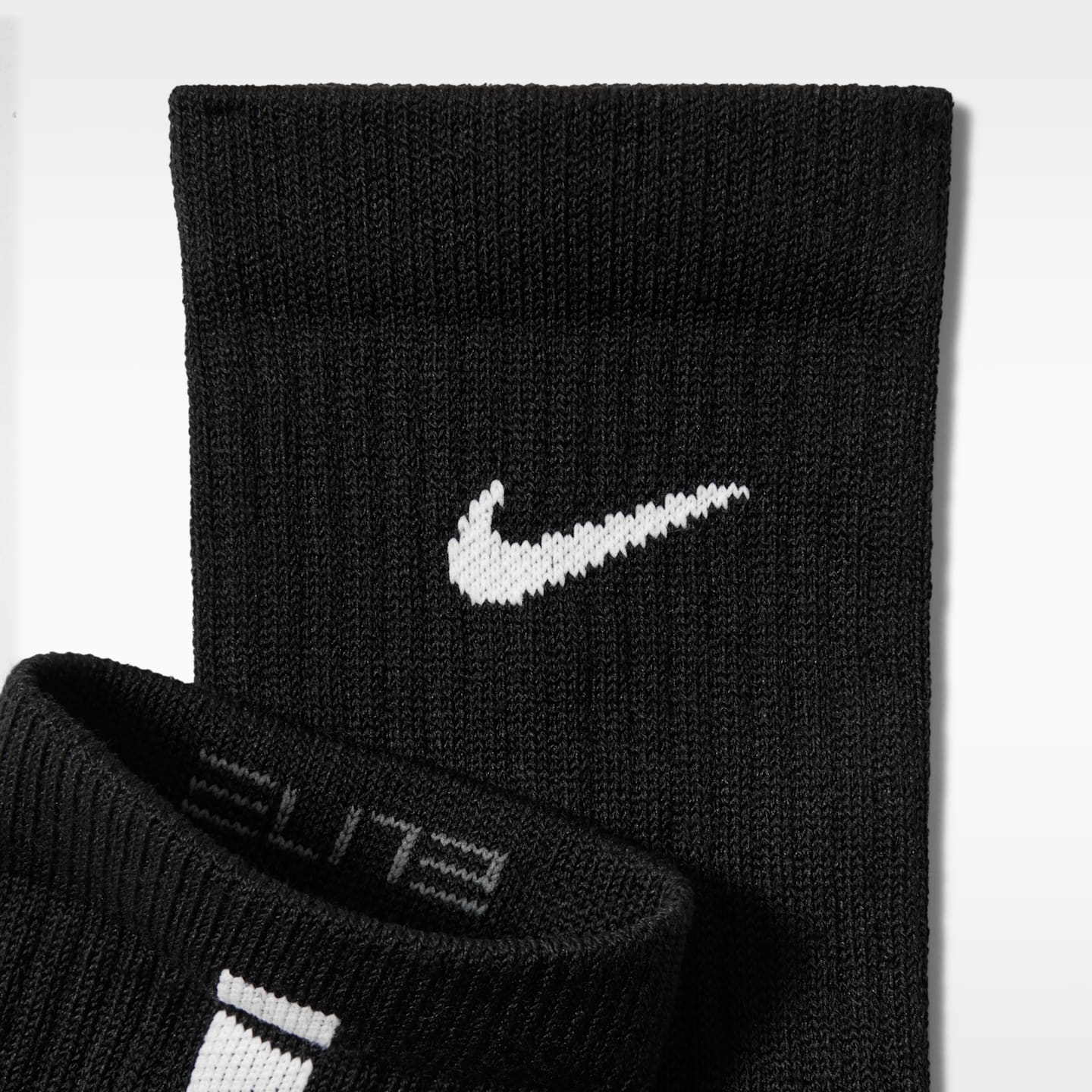 Носки Elite Cushioned для мужчин, средней высоты — Nike — фото 6