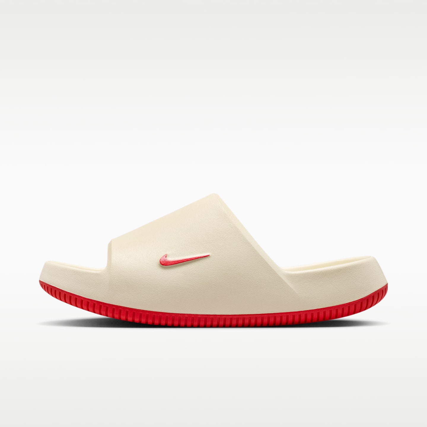 Мужские сандалии Nike Calm (Ohio State) Men's College Slides — фото 2