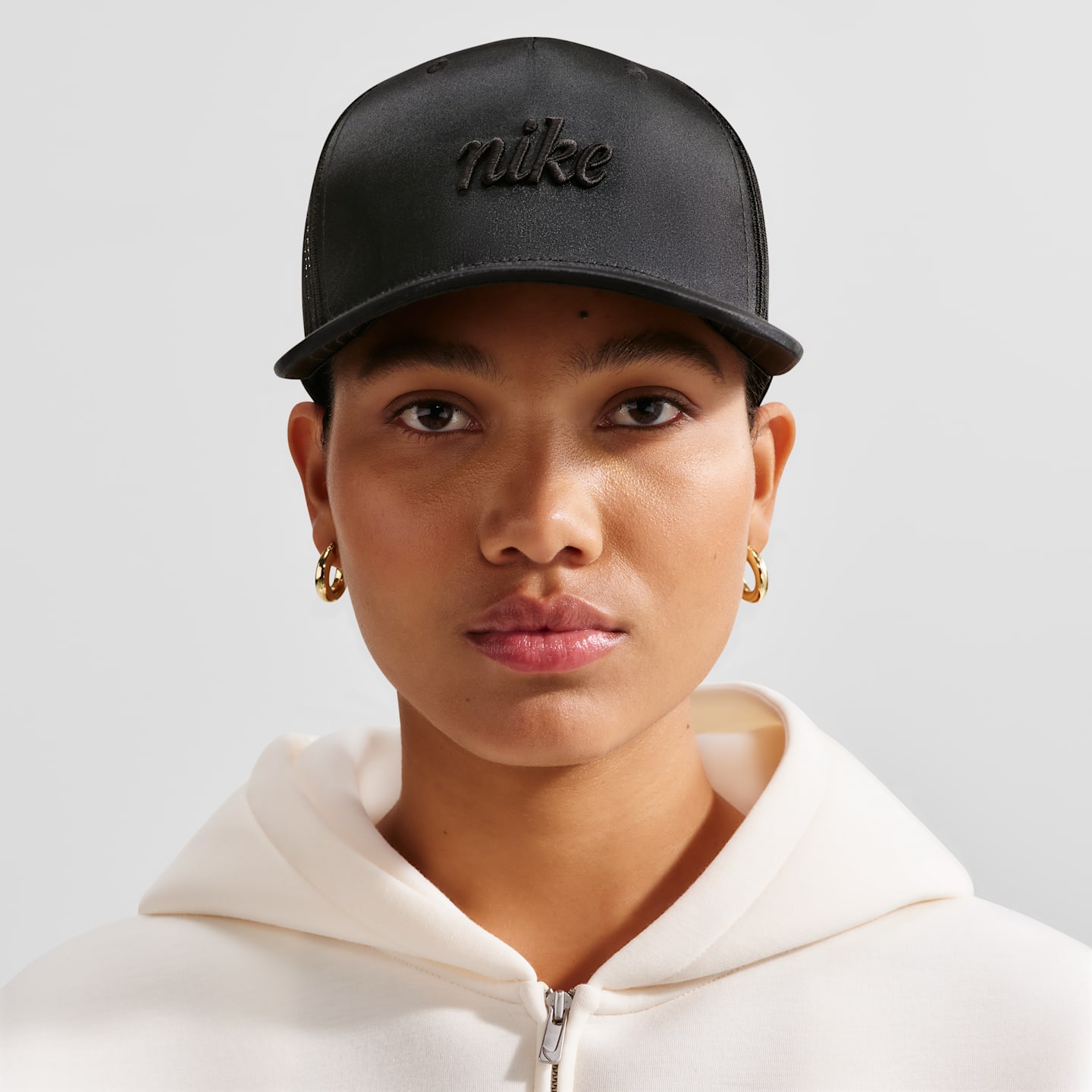 Мужские кепки Nike Rise Structured Premium Trucker — фото 1