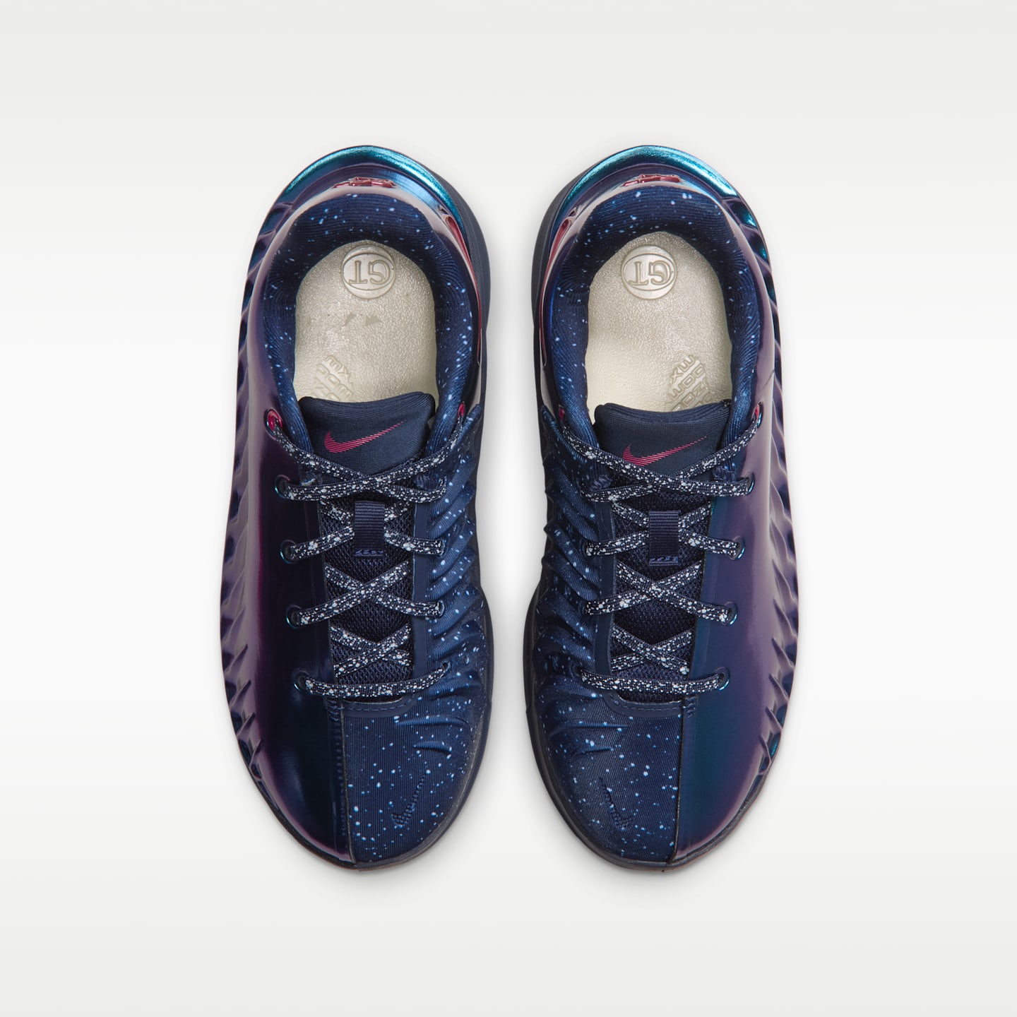 Детские кроссовки Nike G.T. Cut 4 "Cade Cunningham" Big Kids' Basketball Shoes — фото 4