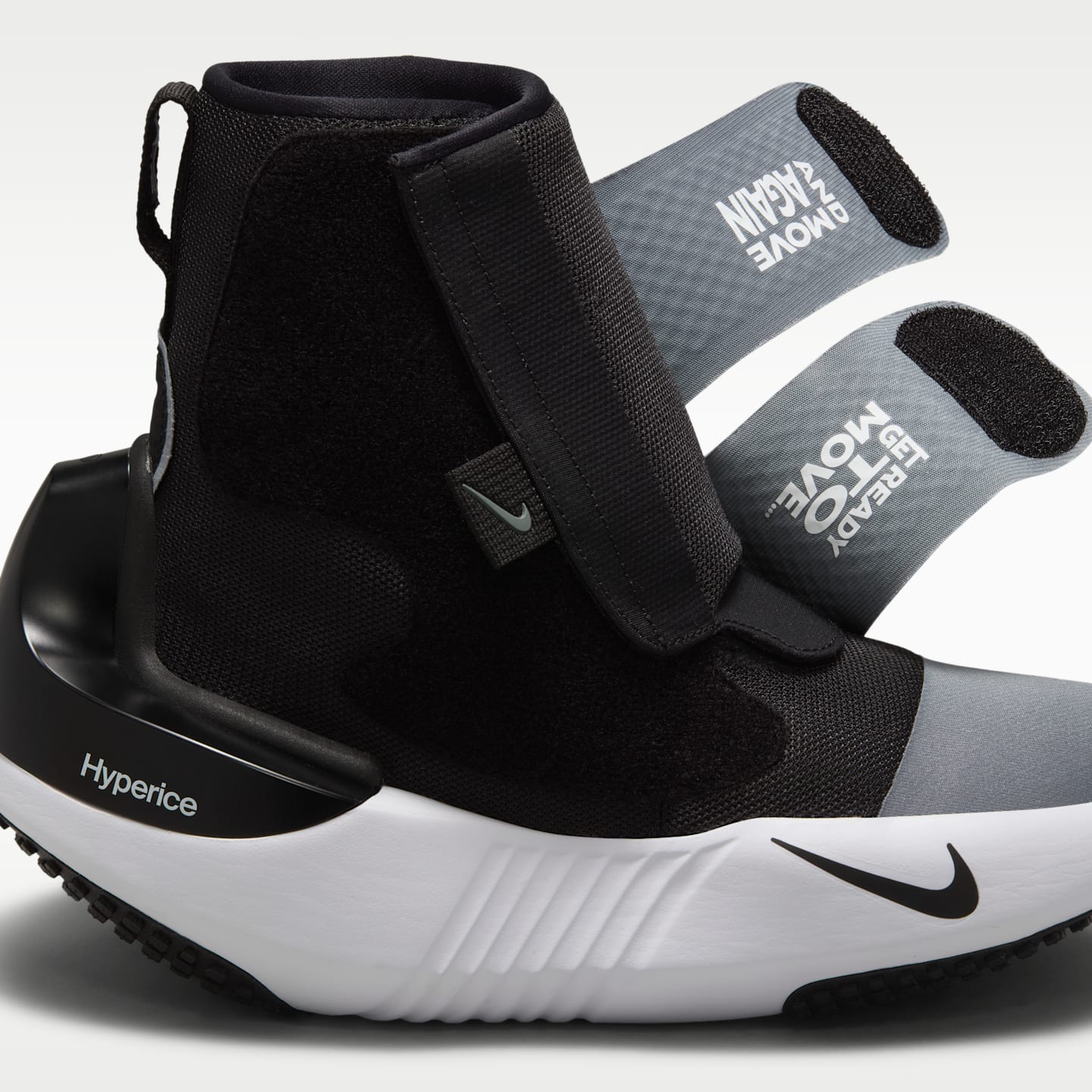 Мужские кроссовки Nike x Hyperice Hyperboot Shoes — фото 11