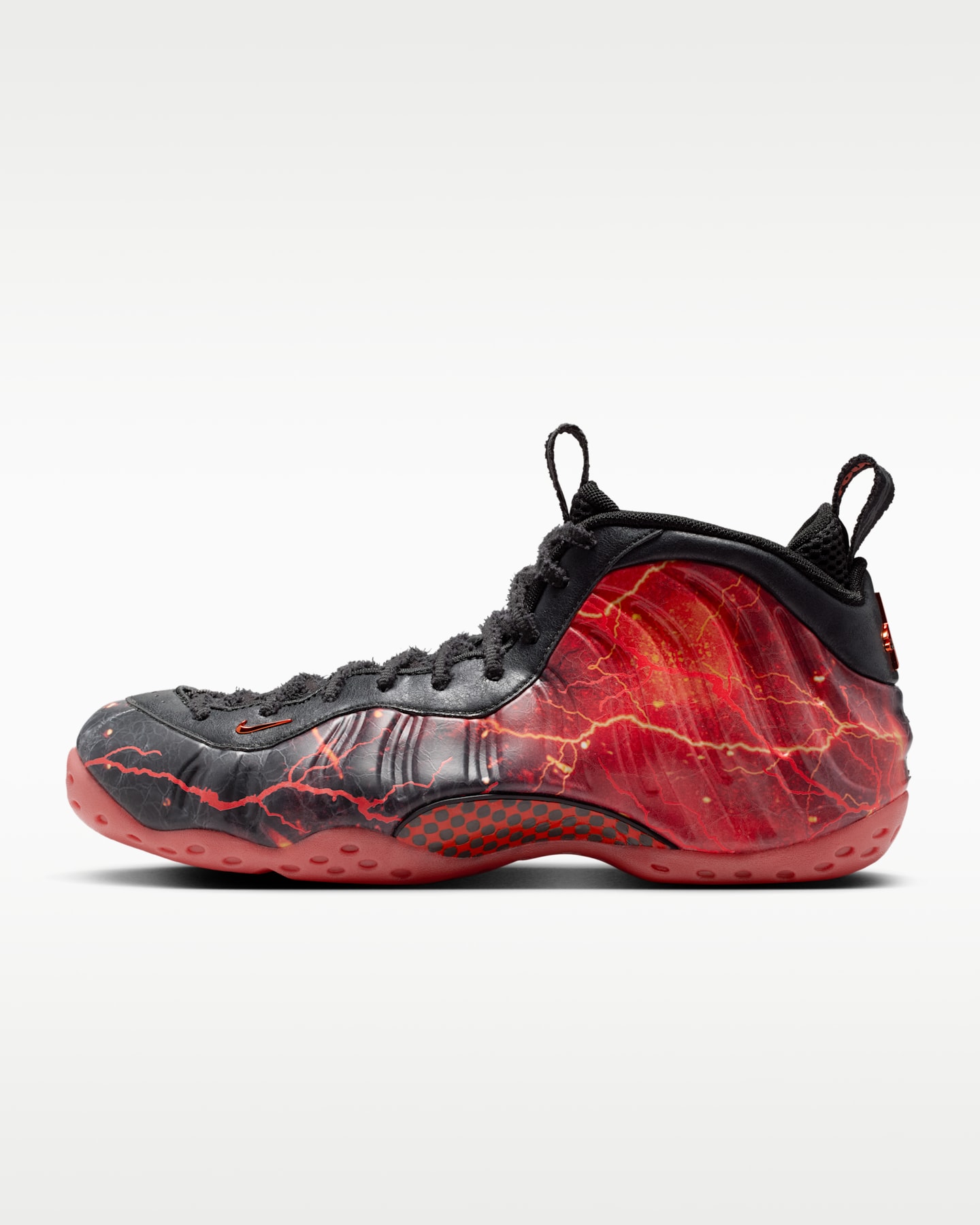 Мужские кроссовки Nike Air Foamposite One x Stranger Things Men's Shoes — фото 13