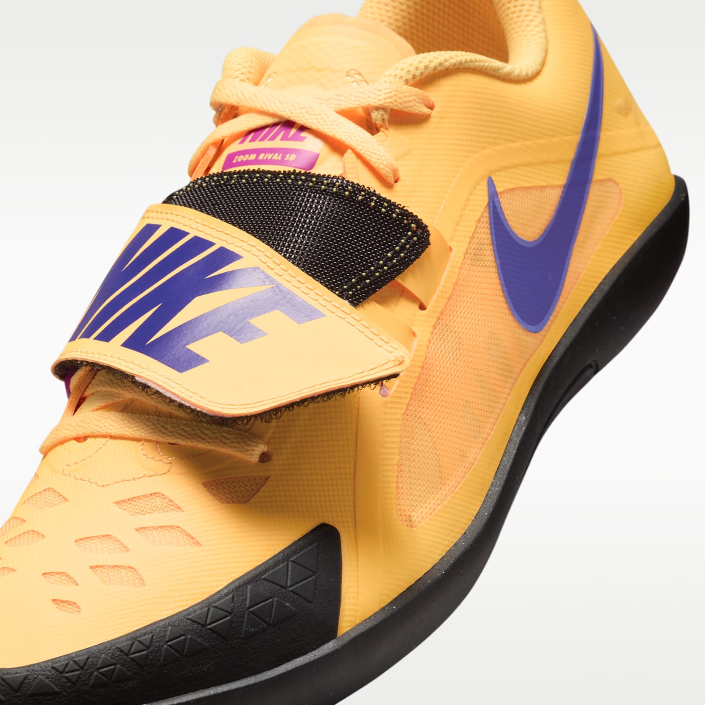 Мужские кроссовки Nike Zoom Rival SD 2 Track & Field Throwing Shoes — фото 7