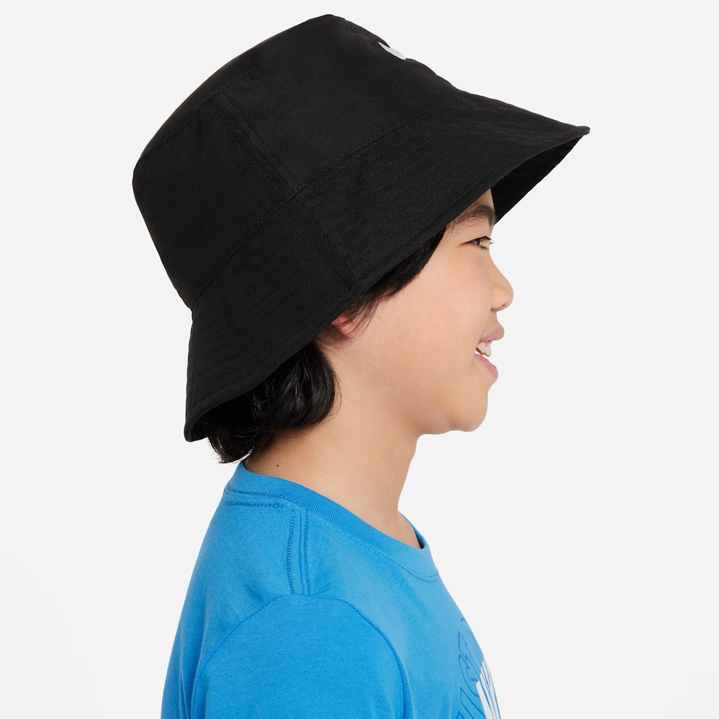 Детские головные уборы Nike Little Kids' Bucket Hat — фото 3