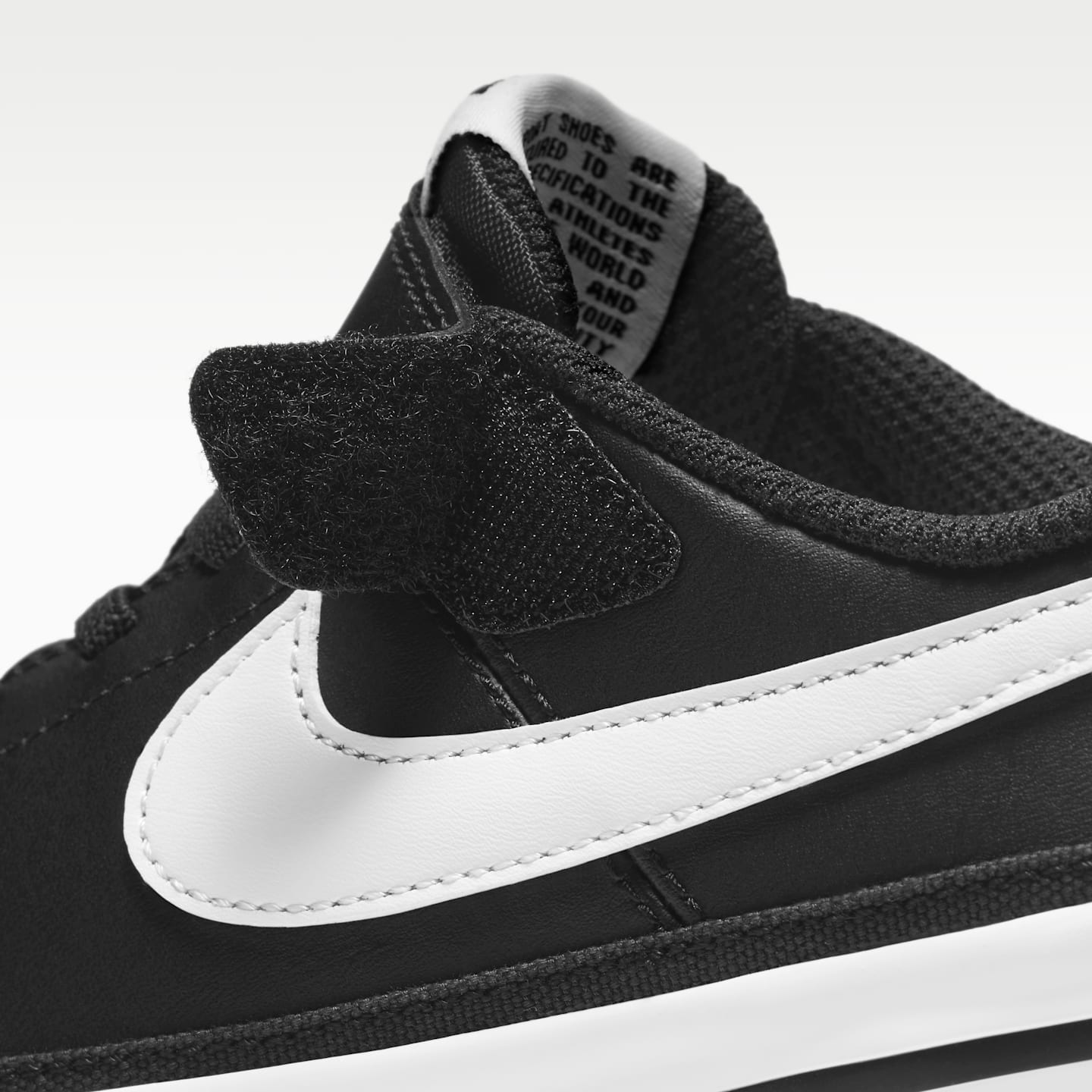 Детские кроссовки Nike Court Legacy Baby/Toddler Shoes — фото 9