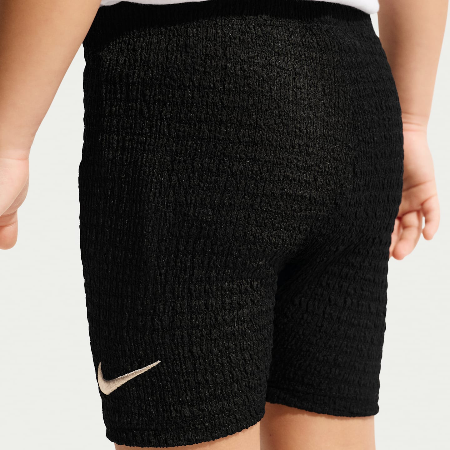 Детские шорты Nike Bold Play Toddler 2-Piece Bike Shorts Set — фото 5