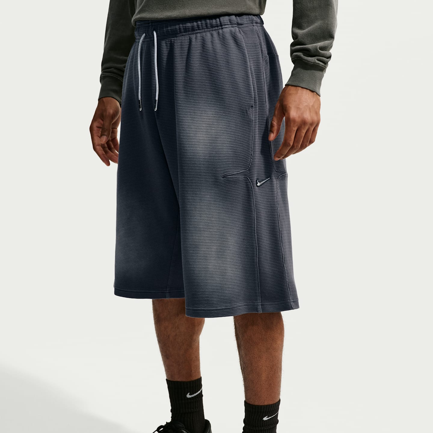 Мужские шорты Nike Ja Men's Nike 14" Basketball Shorts — фото 2
