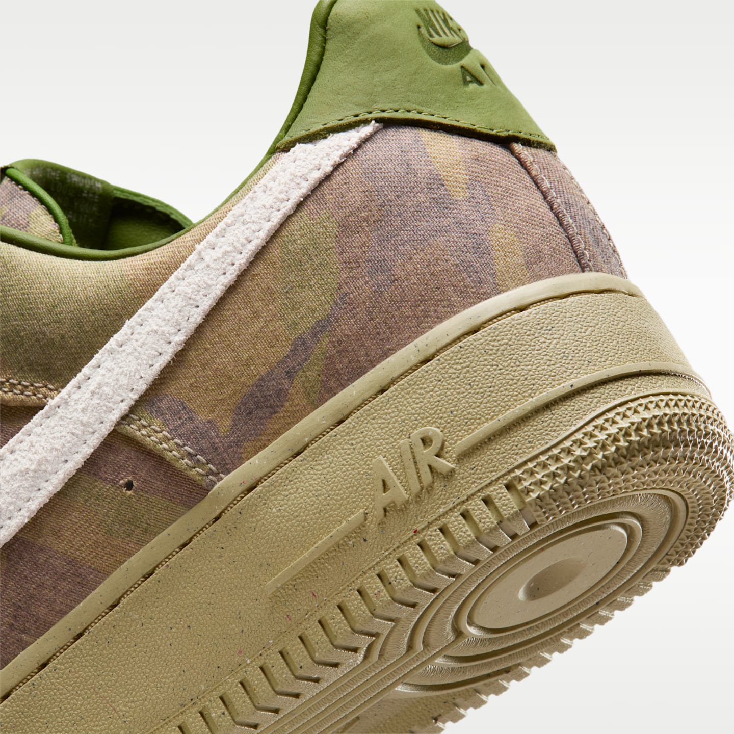 Мужские кроссовки Nike Air Force 1 Men's Shoes — фото 8