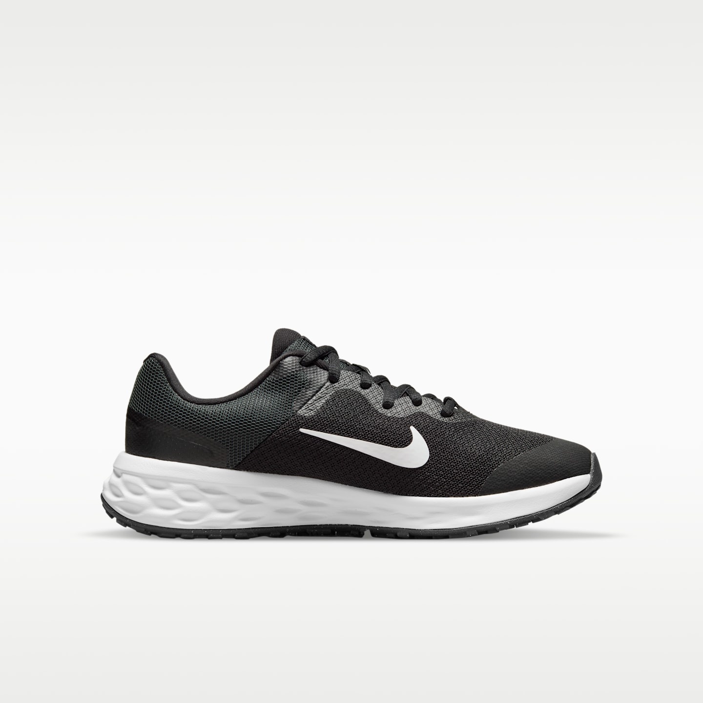 Детские кроссовки Nike Revolution 6 Big Kids' Road Running Shoes — фото 3
