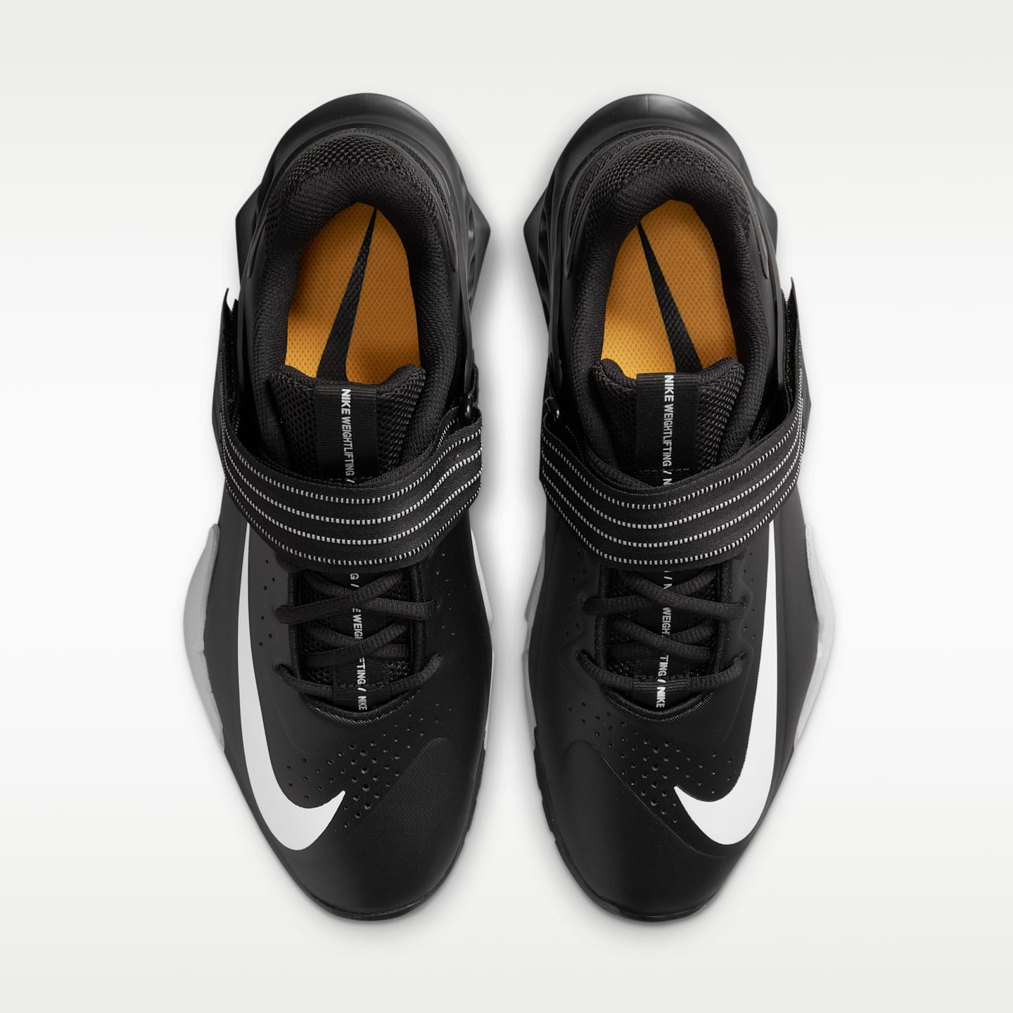 Мужские кроссовки Nike Savaleos Weightlifting Shoes — фото 4