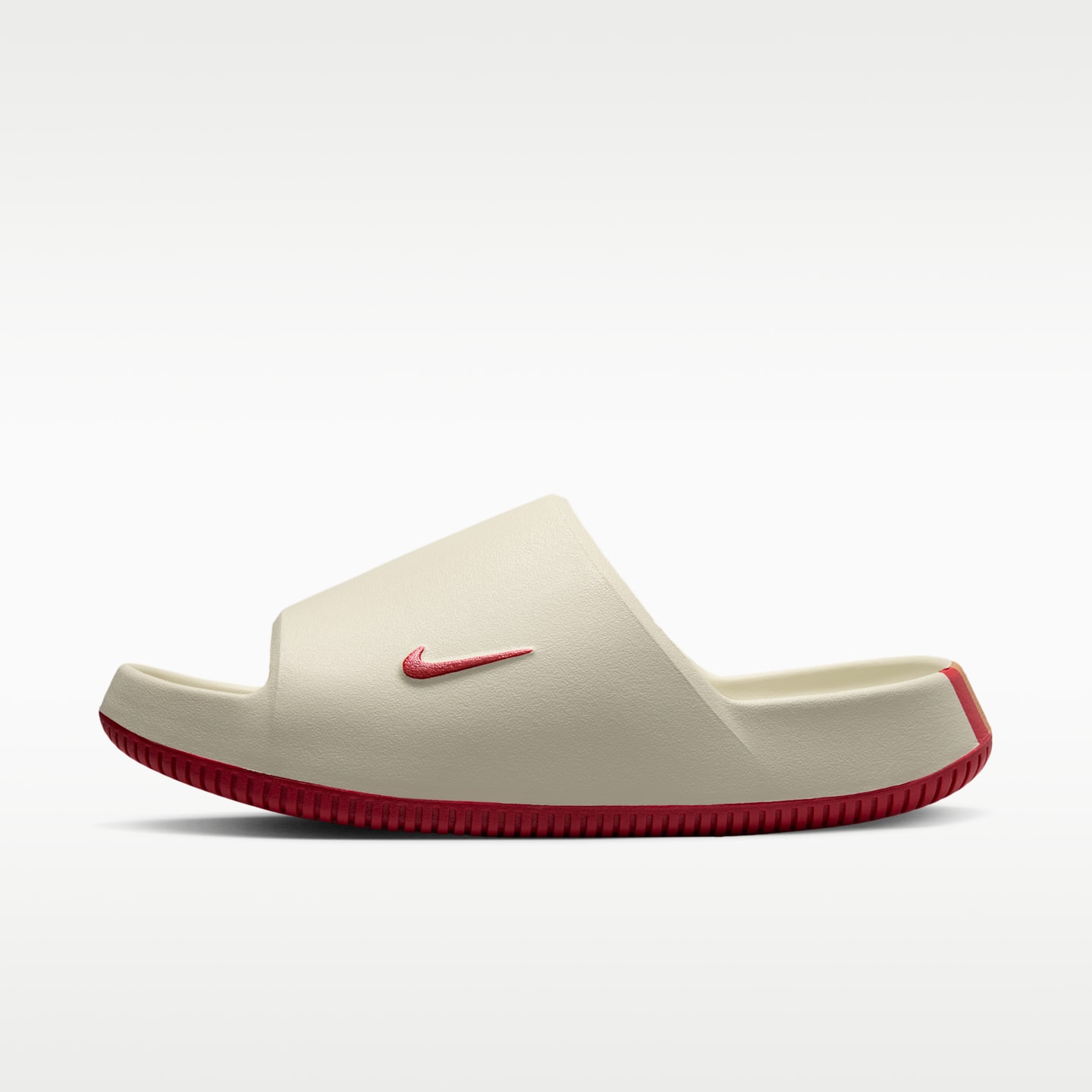 Мужские сандалии Nike Calm (San Francisco 49ers) Men's NFL Slides — фото 2
