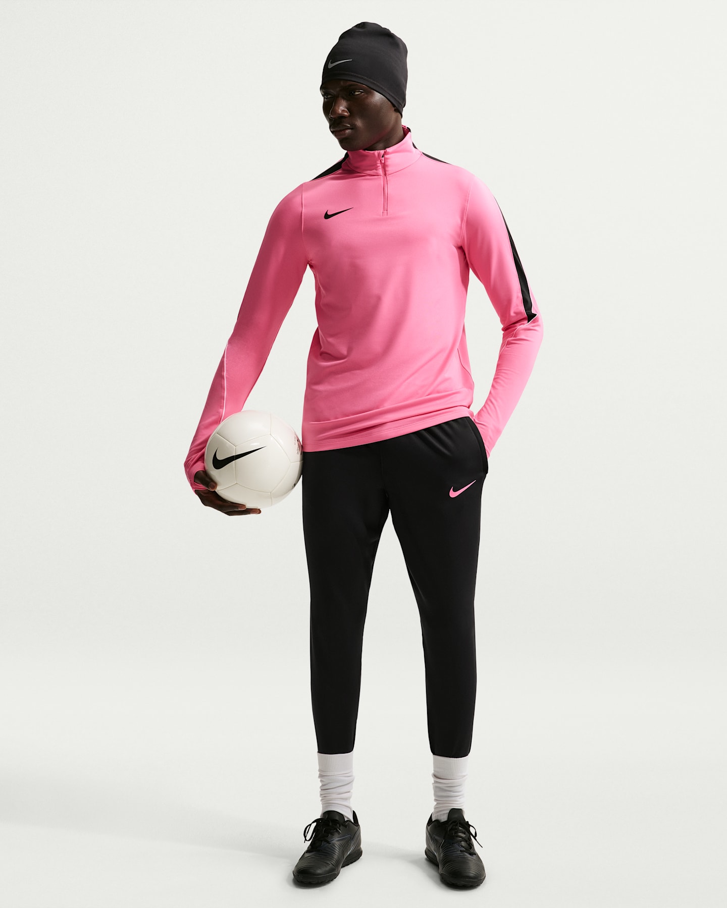 Мужские брюки Nike Strike Men's Dri-FIT Soccer Pants — фото 7