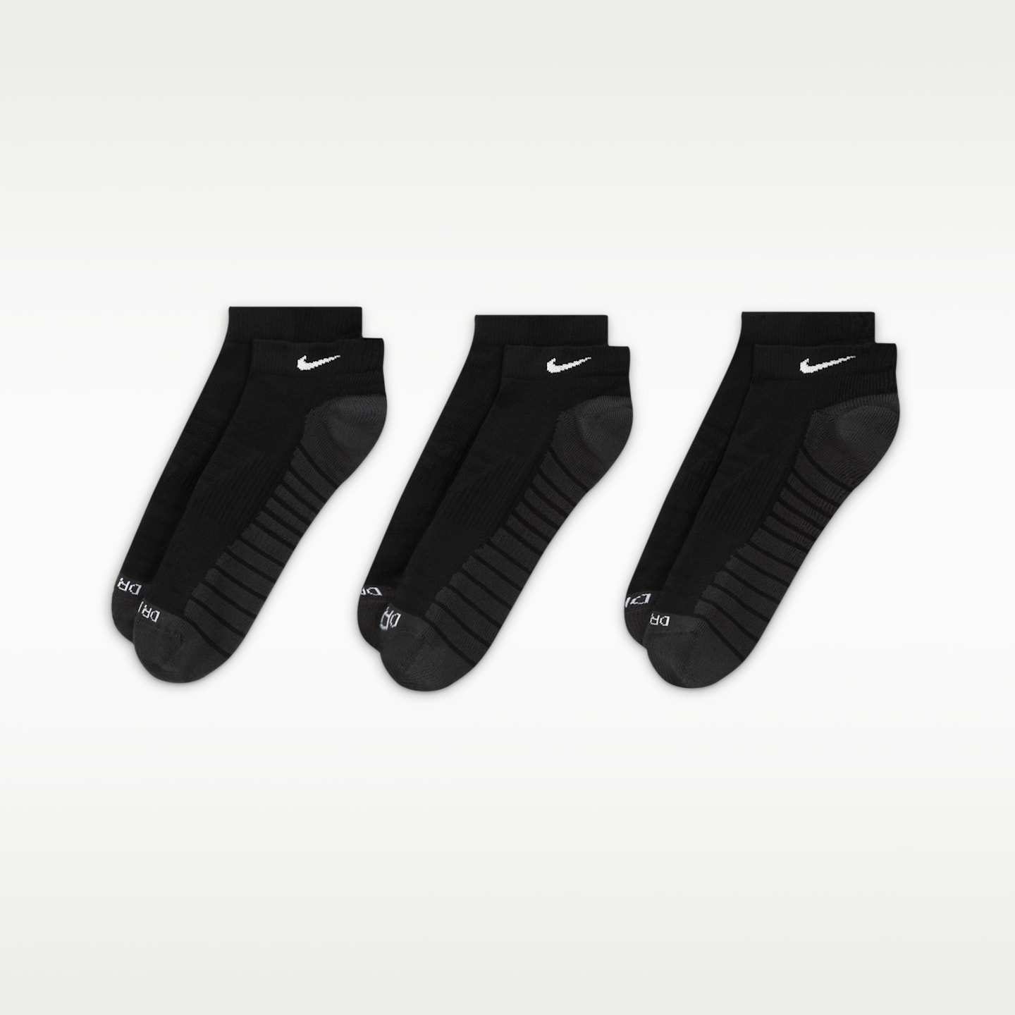 Носки Everyday Max Training для мужчин, средней высоты — Nike — фото 2