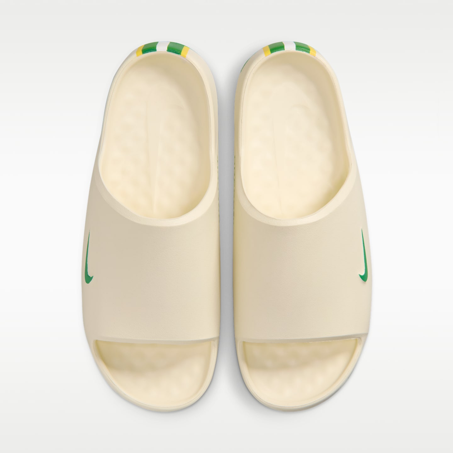 Мужские сандалии Nike Calm (Oregon) Men's College Slides — фото 5