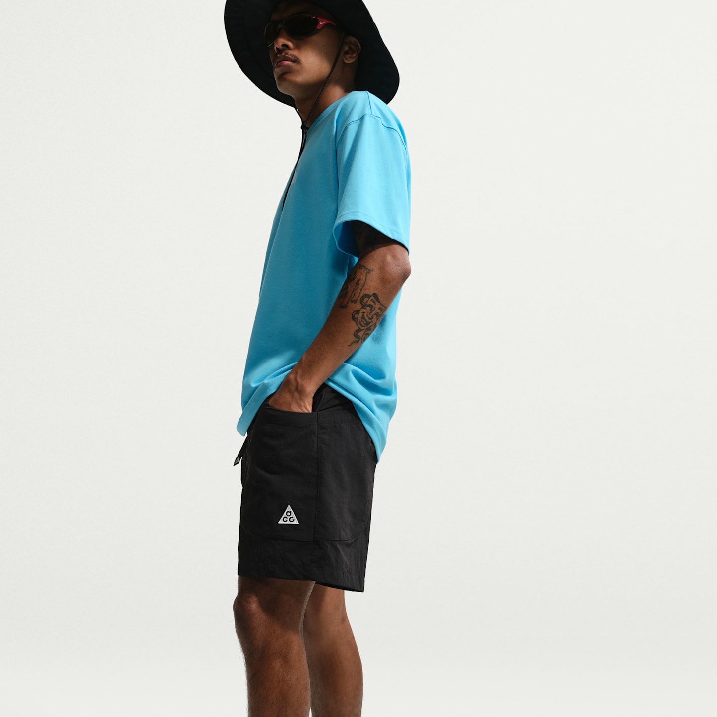 Мужские шорты Nike ACG "Dolomiti" Men's Shorts — фото 4