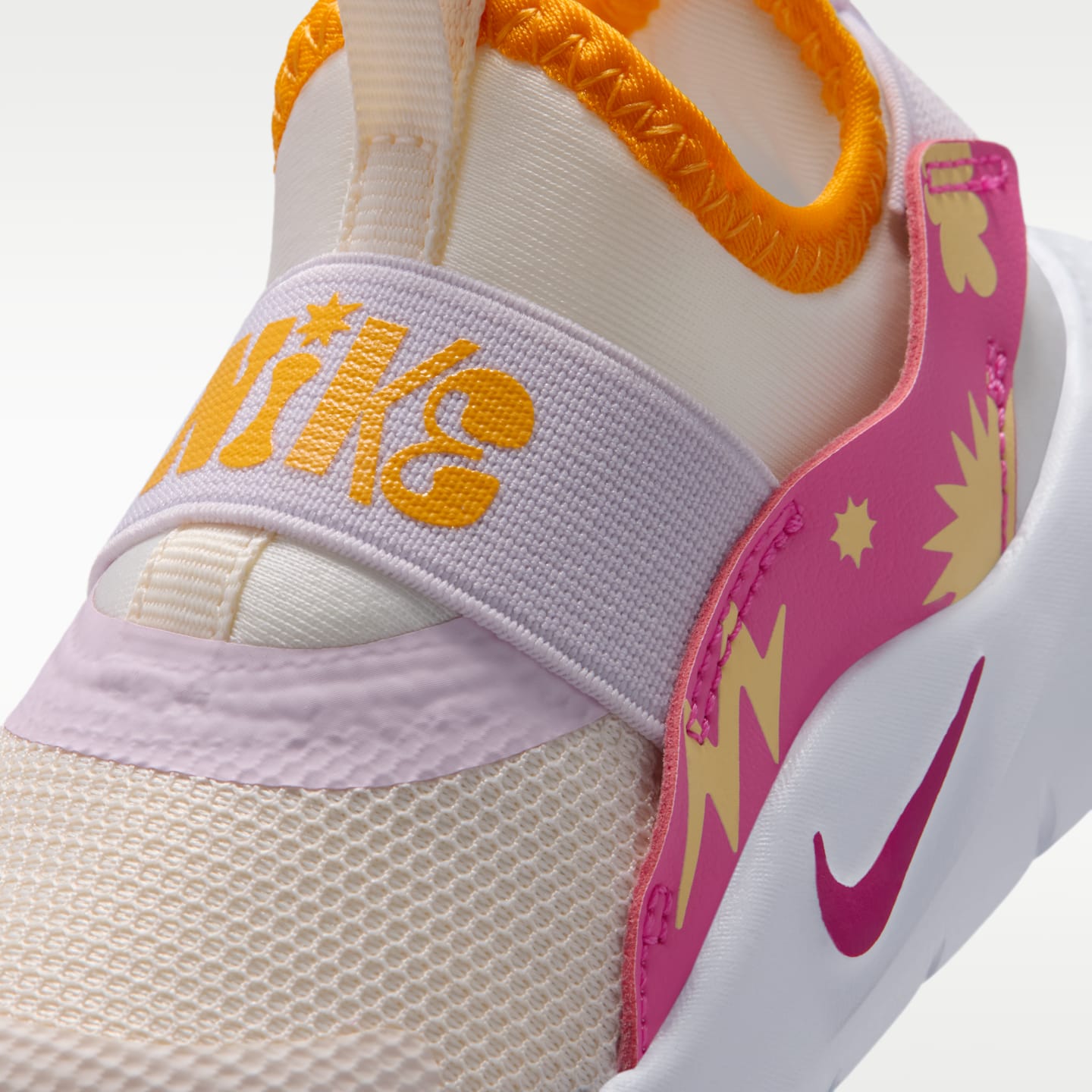 Детские кроссовки Nike Flex Runner 4 SE Baby/Toddler Shoes — фото 7
