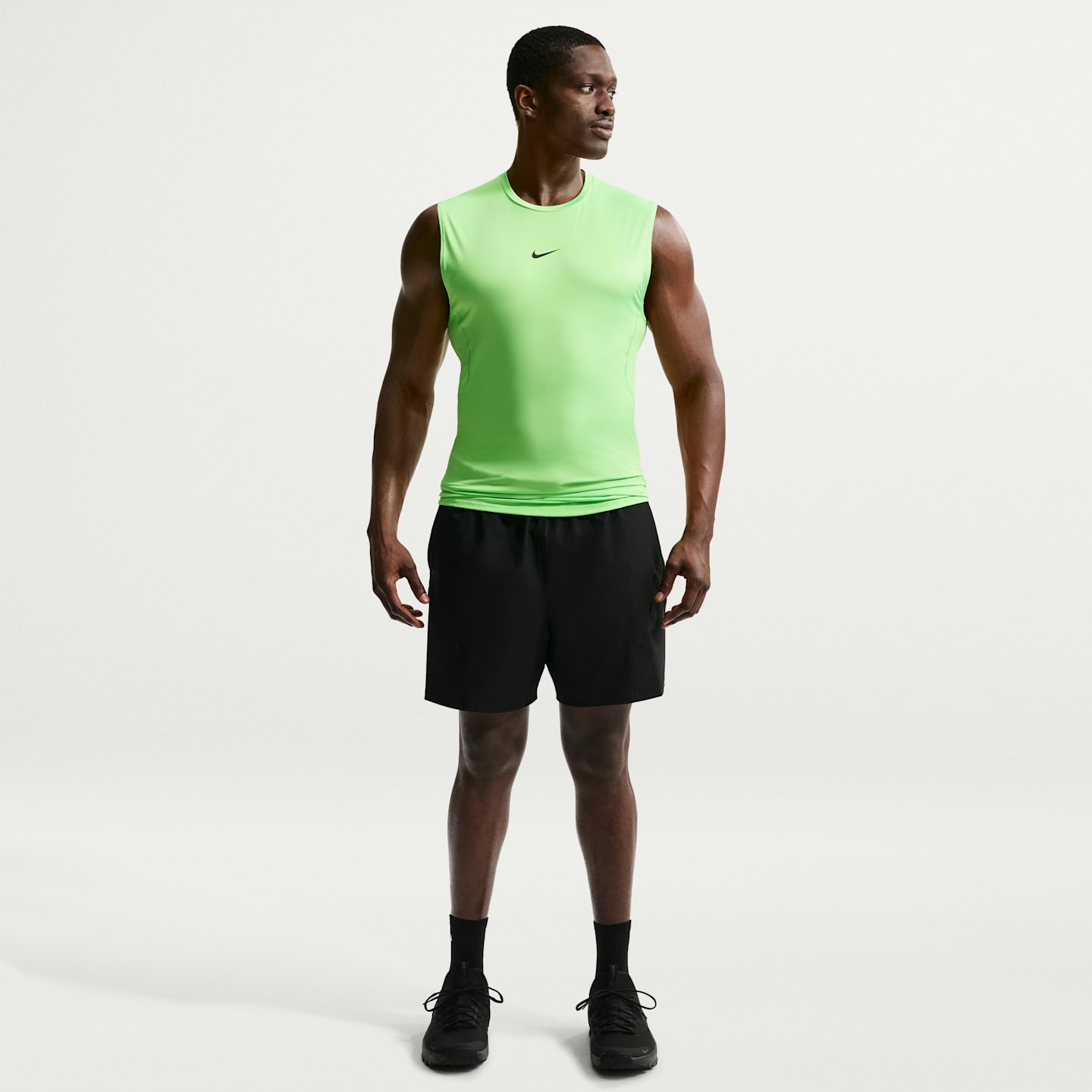 Мужские шорты Nike Pro Training Men's Dri-FIT ADV 6" Shorts — фото 6