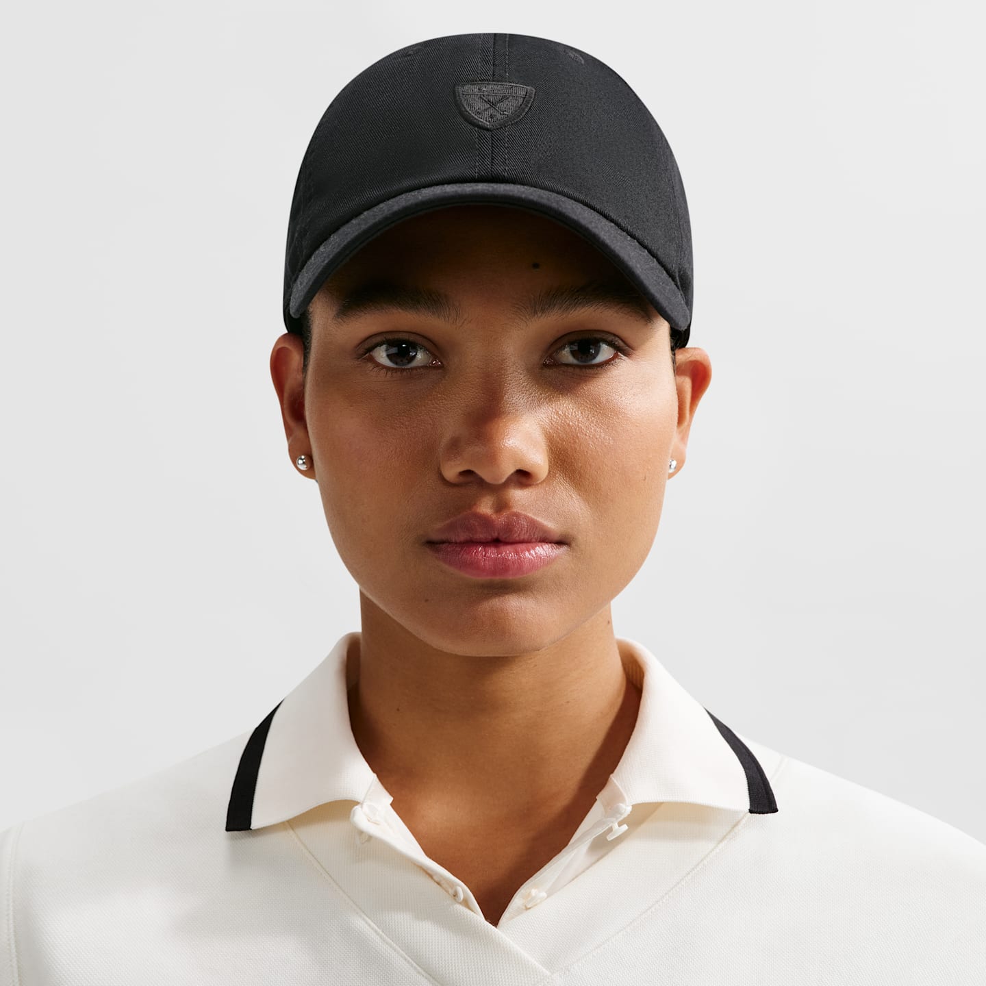 Мужские кепки Nike Club Golf Shield Unstructured — фото 1