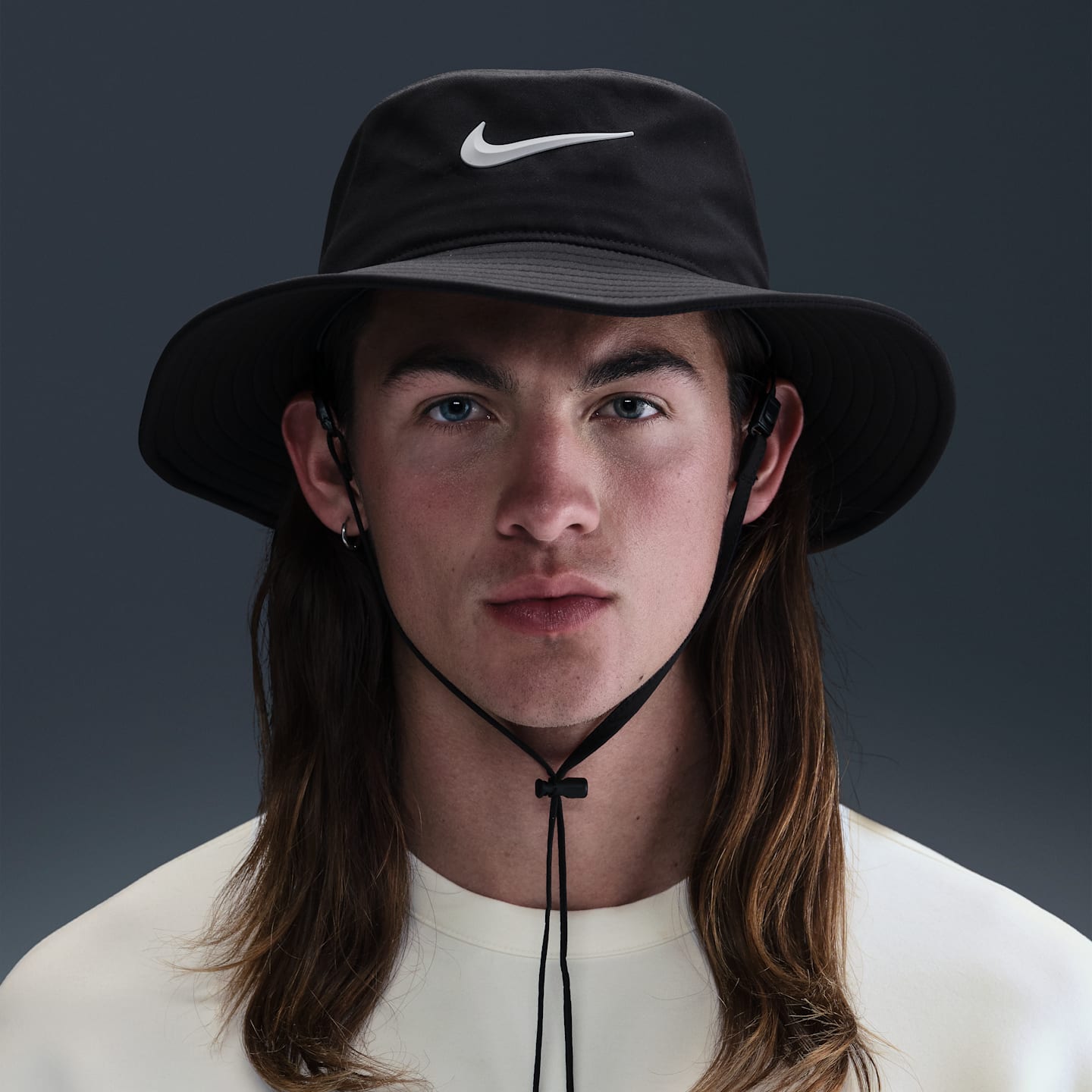 Мужские головные уборы Nike Apex Dri-FIT Bucket Hat — фото 1