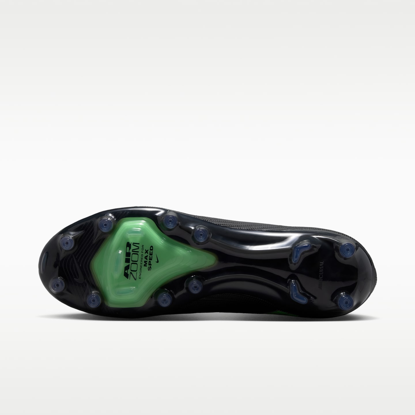 Мужские бутсы Nike Mercurial Superfly 11 Elite Artificial-Grass Low-Top Soccer Cleats — фото 2