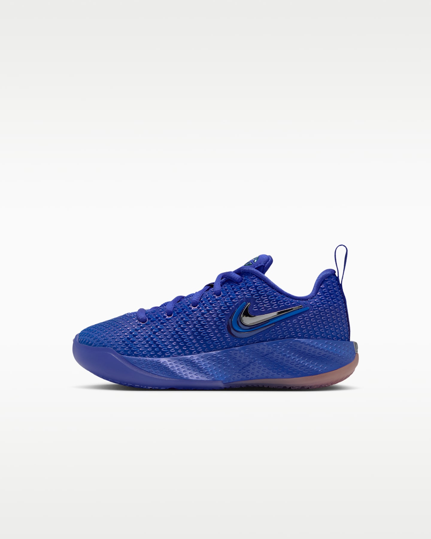 Детские кроссовки Nike Caitlin 1 "Caitlin Blue" Little Kids' Shoes — фото 13