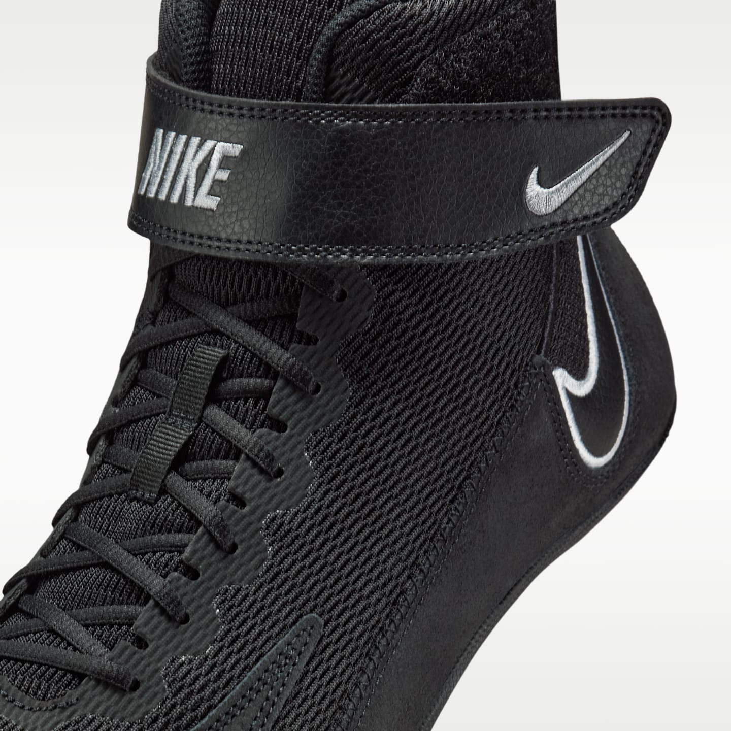 Женские кроссовки Nike Speedsweep 8 Wrestling Shoes — фото 7