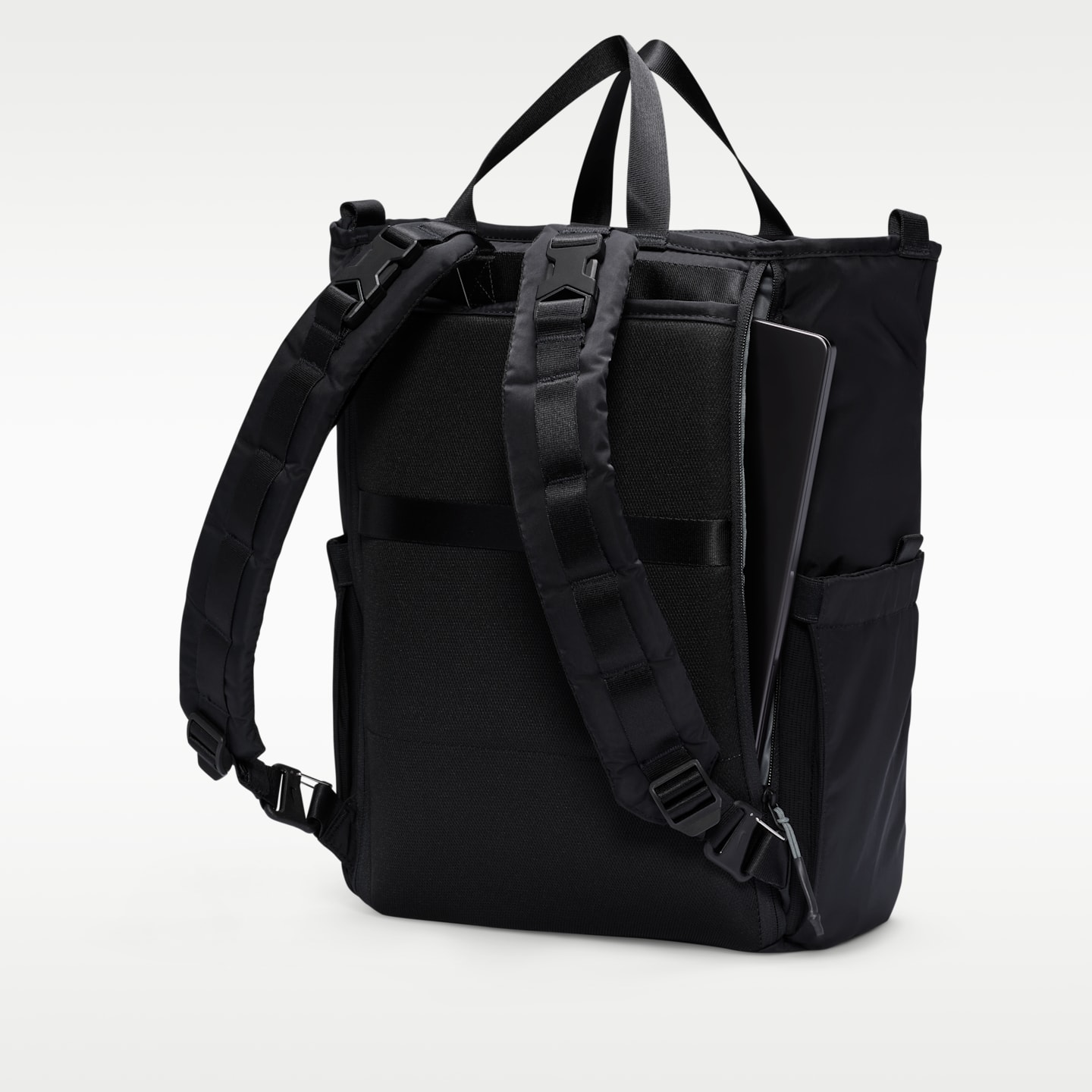 Женские сумки Nike (M) Convertible Diaper 2.0 (Maternity) (25L) — фото 11