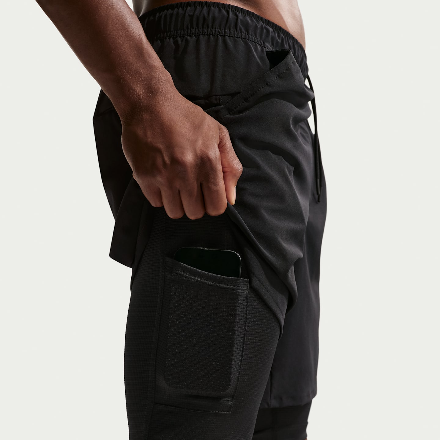 Мужские шорты Nike Unlimited Men's Dri-FIT 7" 2-in-1 Versatile Shorts — фото 6