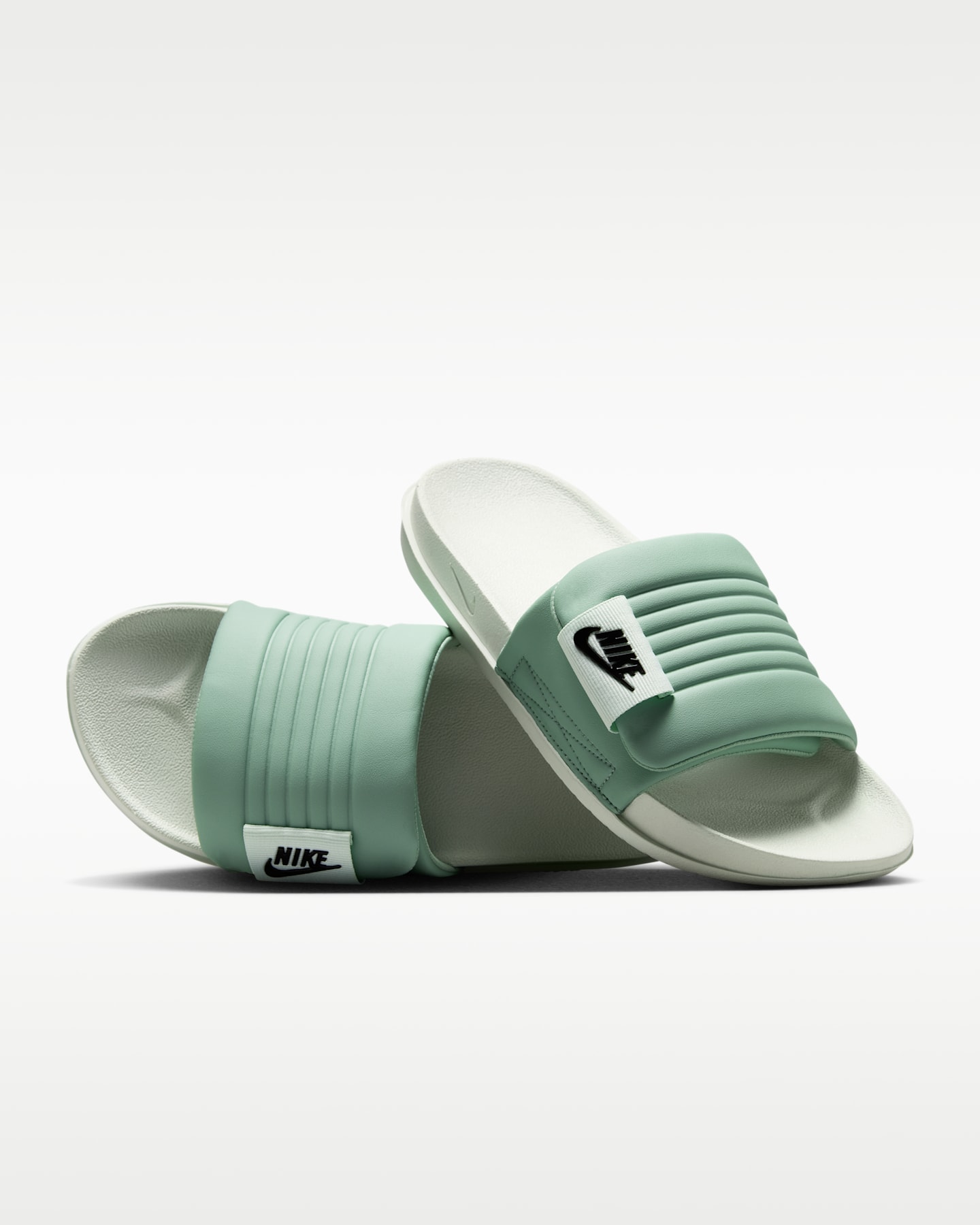Женские сандалии Nike Offcourt Adjust Women's Slides — фото 7