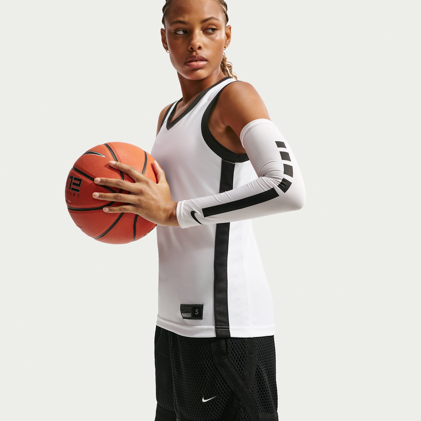 Женские шорты Nike Crossover \Women's Dri-FIT 5" Basketball Shorts — фото 4