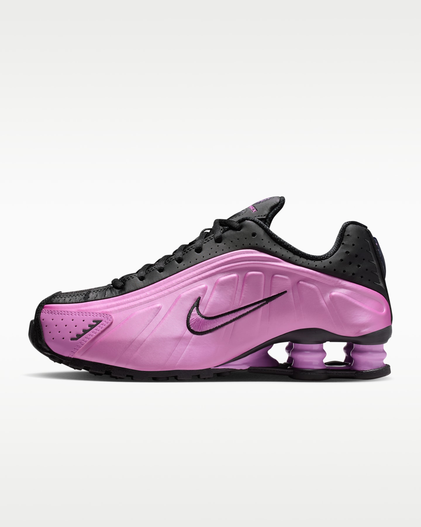 Женские кроссовки Nike Shox R4 Women's Shoes — фото 9