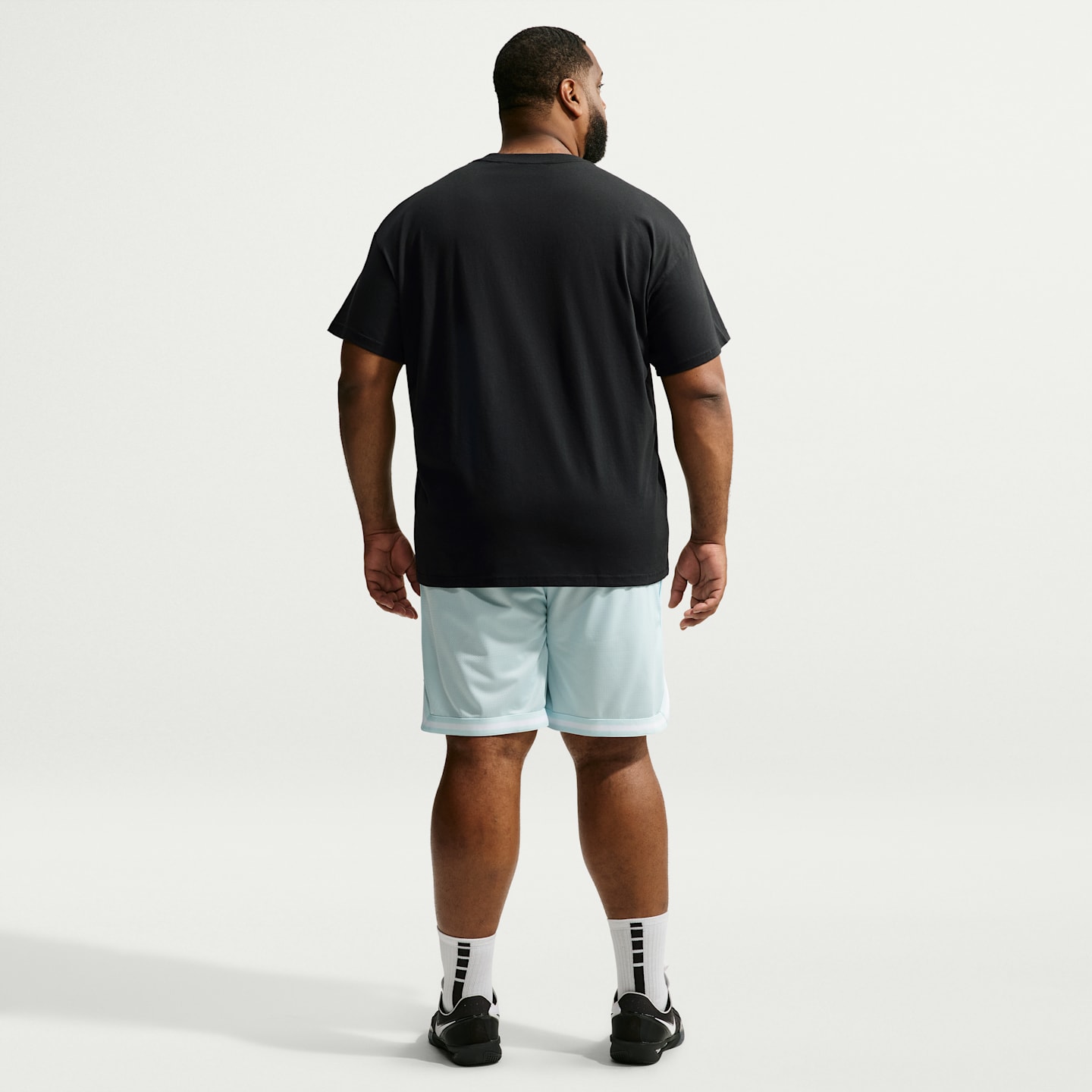 Мужские футболки Nike Men's Basketball T-Shirt — фото 10