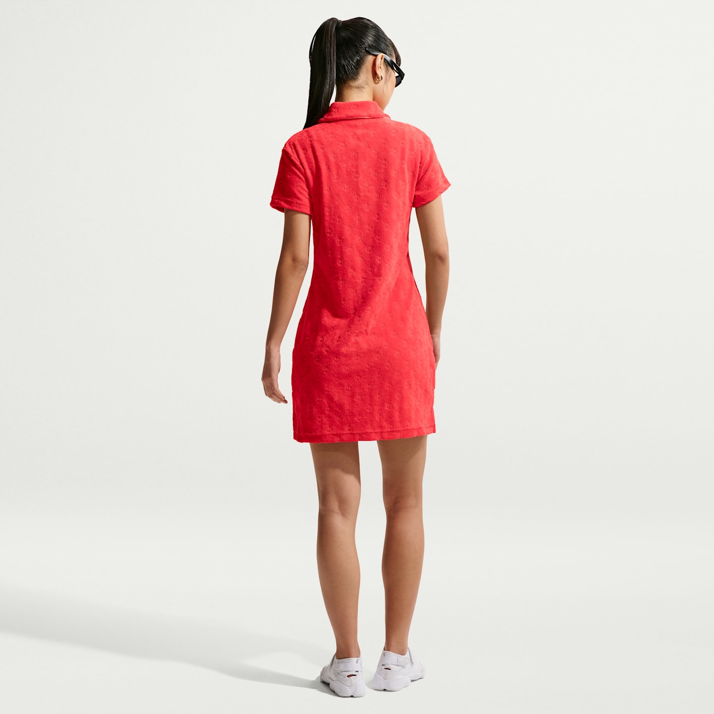 Женские платья Nike Sportswear Chill Terry Women's Dress — фото 5