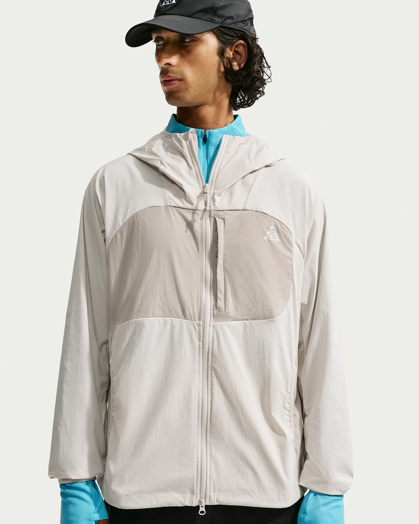 Мужские куртки Nike ACG "Five Towers" Men's UV Protection Jacket — фото 10