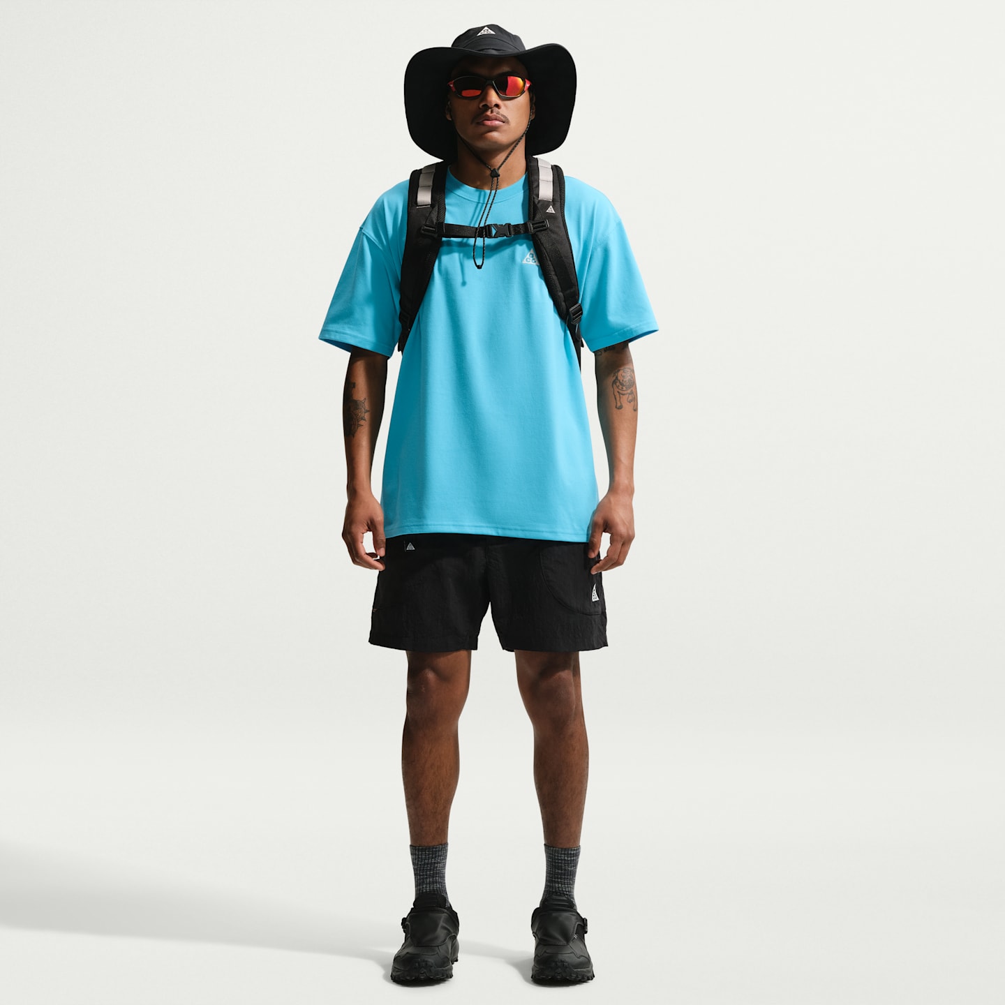 Мужские футболки Nike ACG Short-Sleeve T-Shirt — фото 4