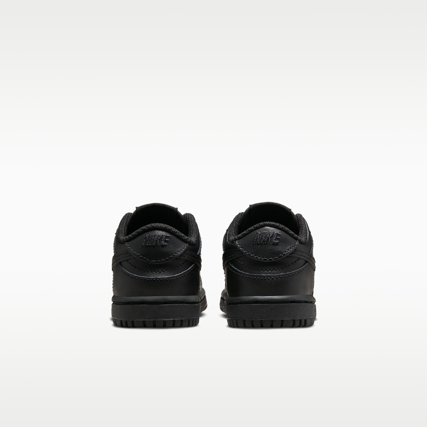 Детские кроссовки Nike Dunk Low Baby/Toddler Shoes — фото 6
