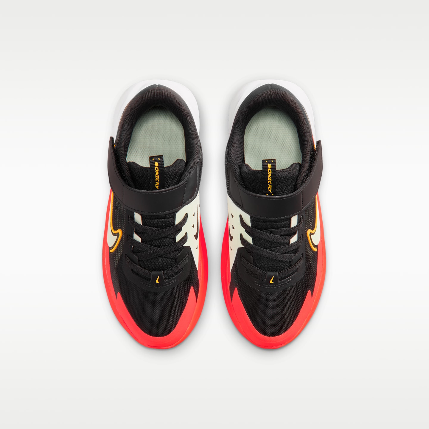 Детские кроссовки Nike Sonic Fly Little Kids' Running Shoes — фото 4