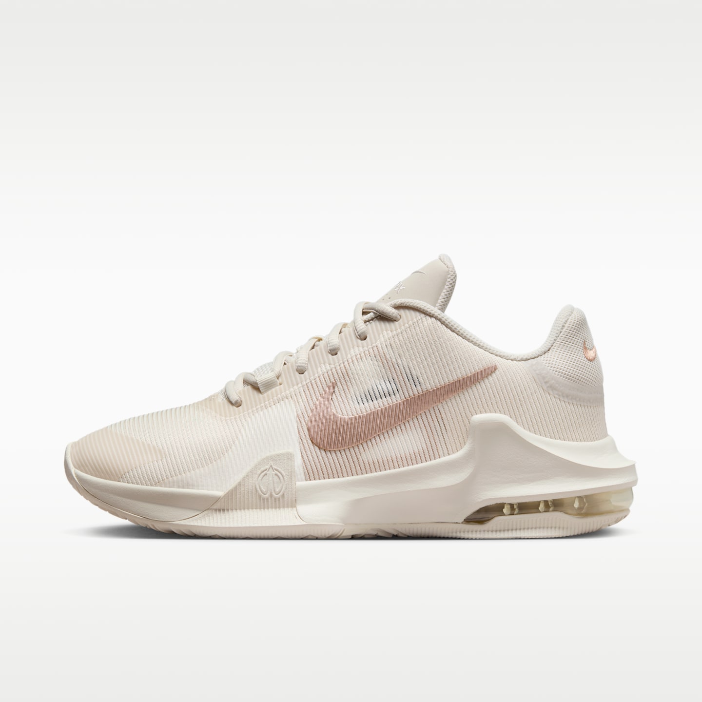 Женские кроссовки Nike Impact 4 Basketball Shoes — фото 1