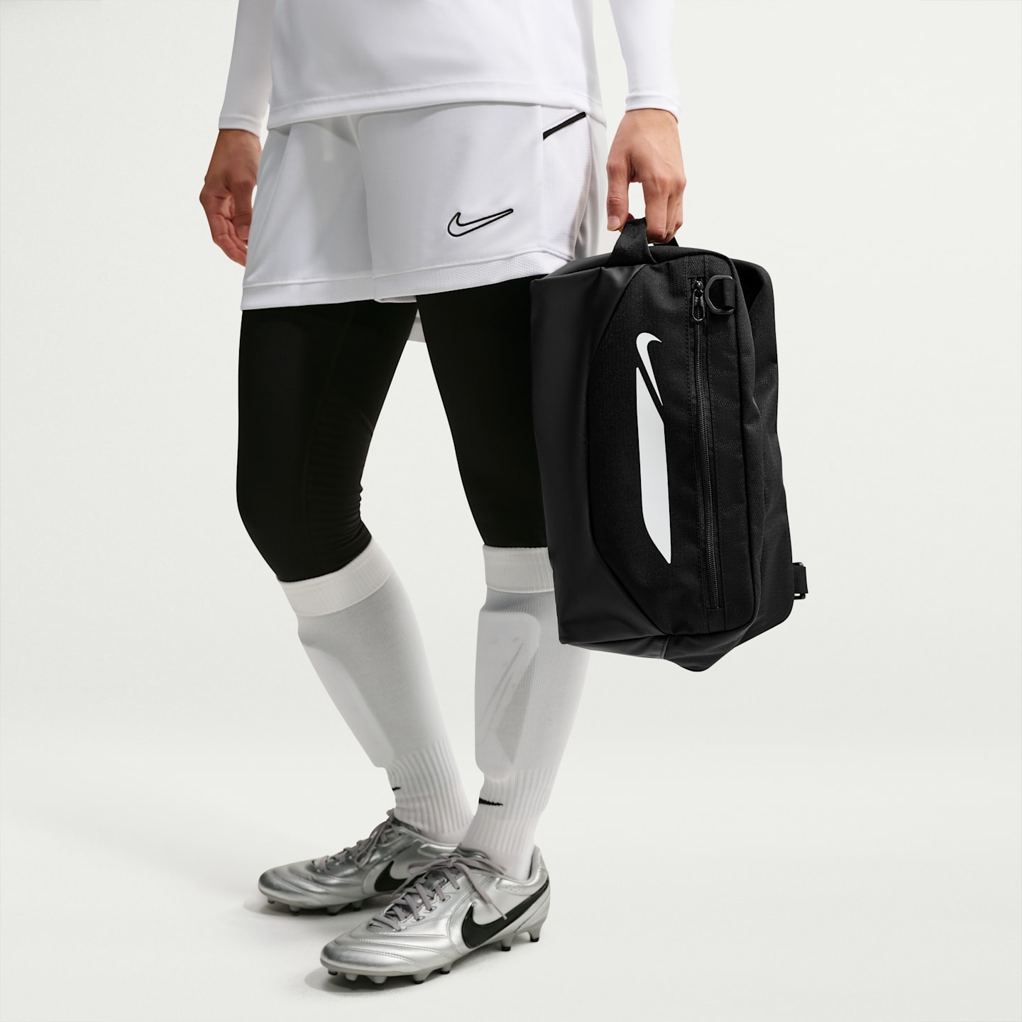 Обувь Nike Academy Shoe Bag (11L) — фото 7