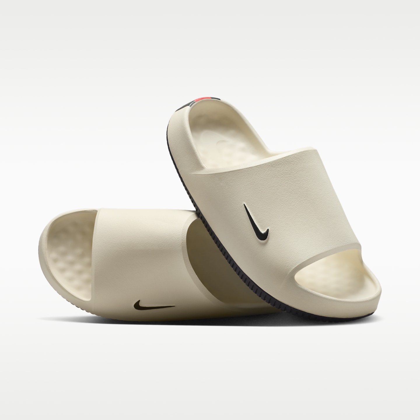 Мужские сандалии Nike Calm (Houston Texans) Men's NFL Slides — фото 1