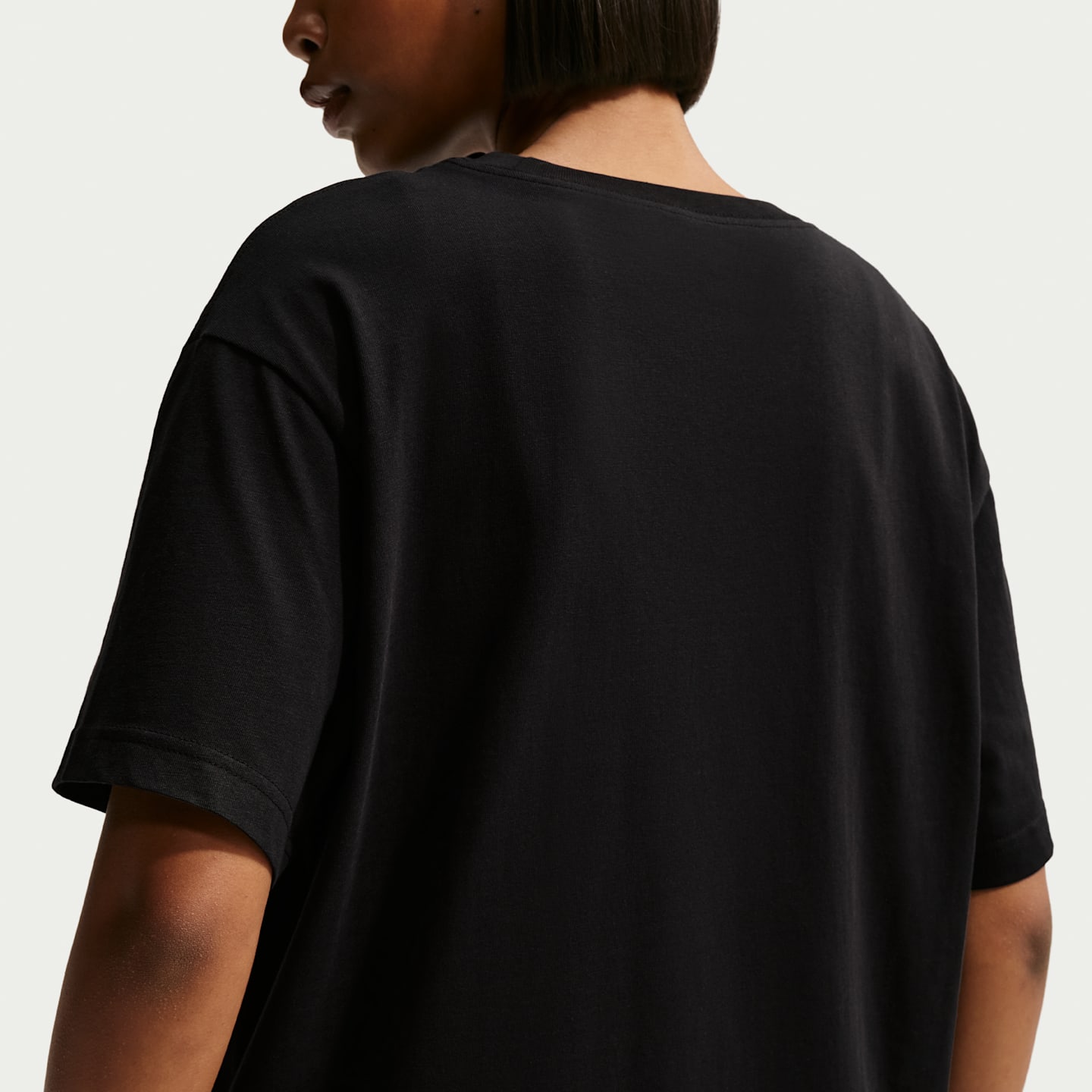 Женские футболки Nike Sportswear Classic Women's Oversized T-Shirt — фото 2