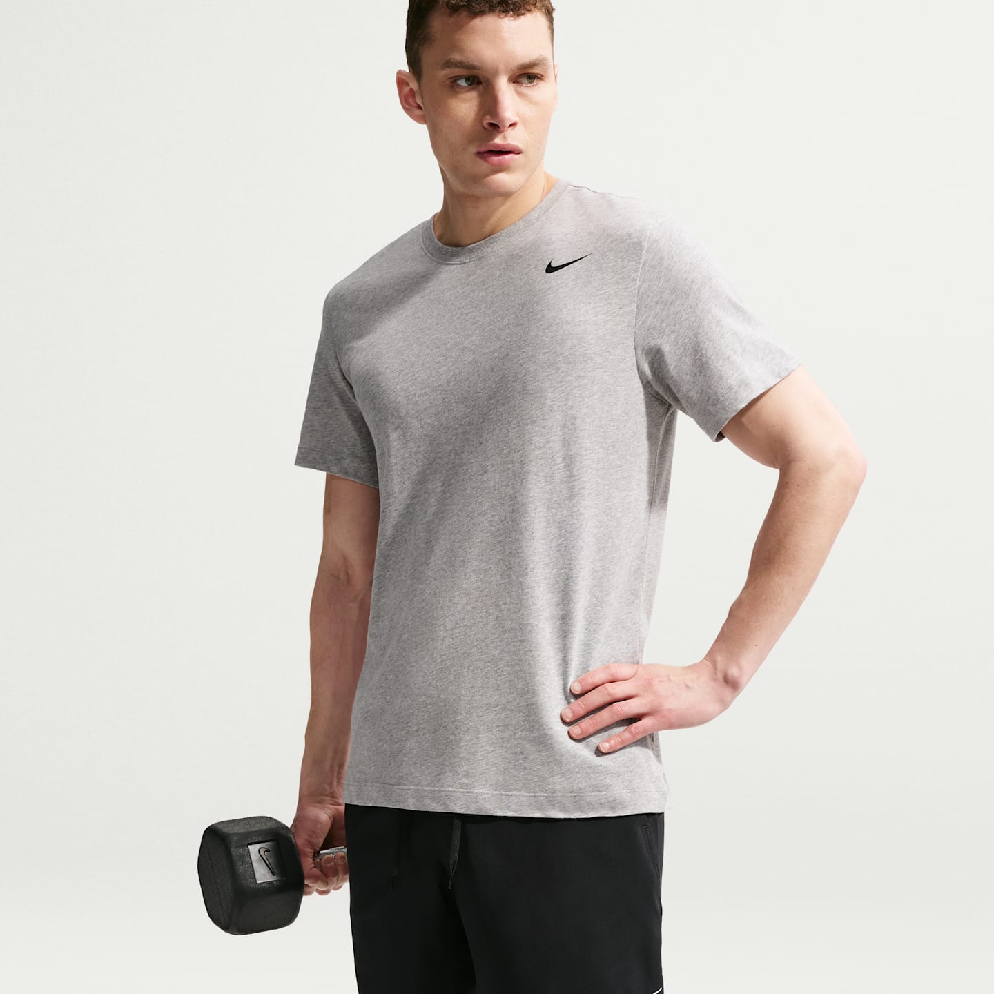 Мужские шорты Nike Form Men's Dri-FIT 5" Unlined Versatile Shorts — фото 4