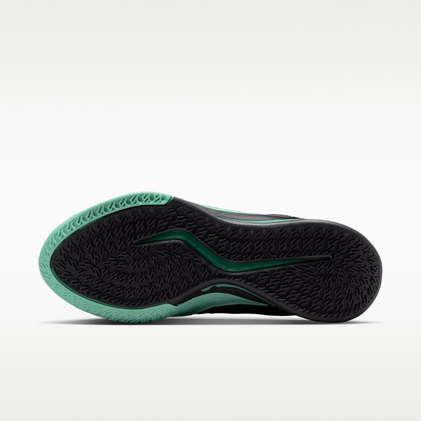 Детские кроссовки Nike Sabrina 4 "Limelight Glow" Little Kids' Basketball Shoes — фото 2