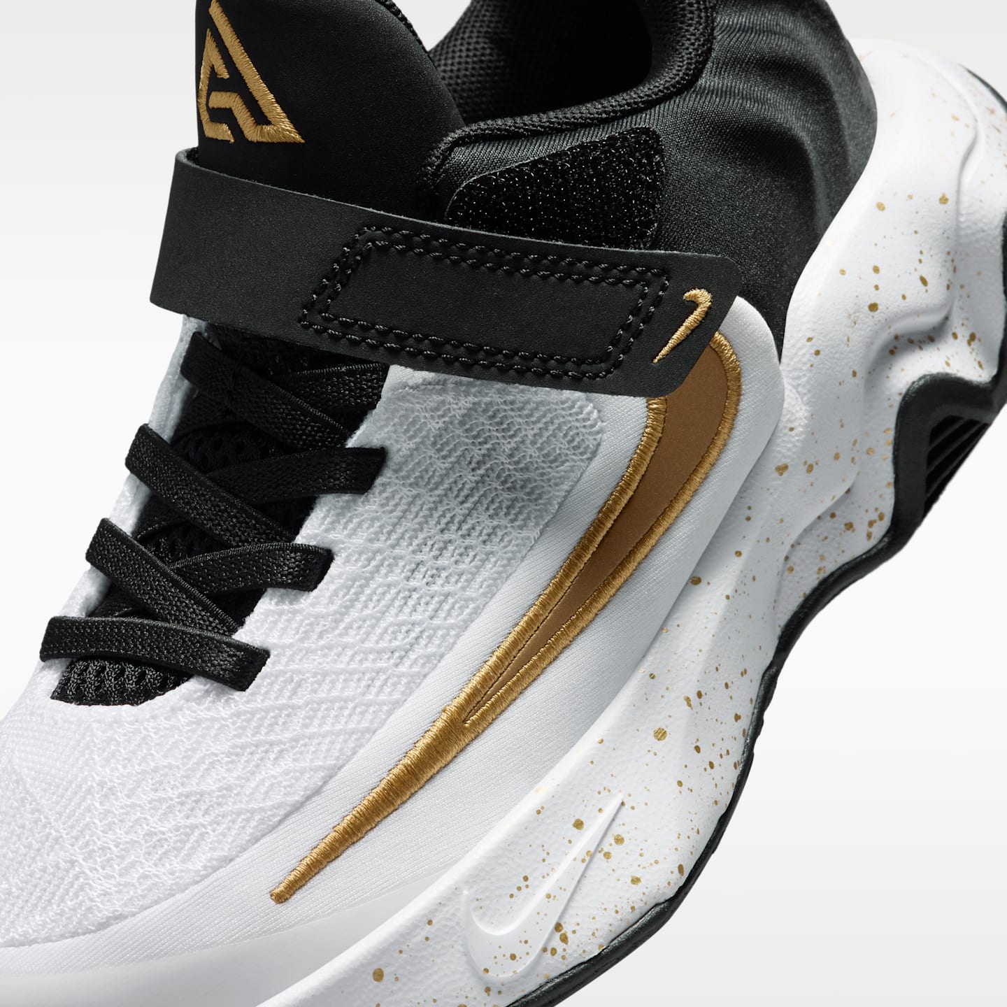 Детские кроссовки Nike Giannis Immortality 4 Little Kids' Shoes — фото 7