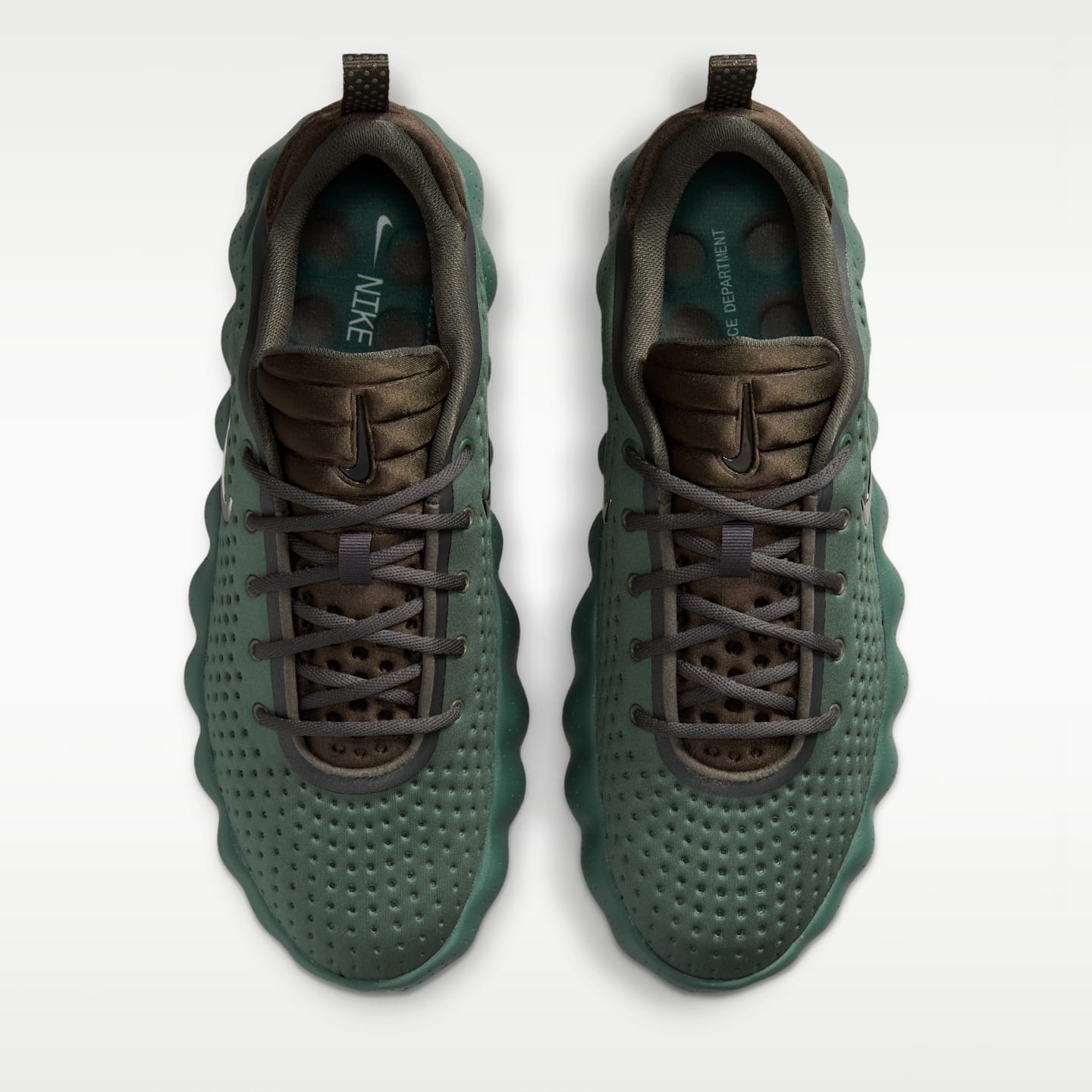 Мужские кроссовки Nike Mind 002 Men's Pregame Shoes — фото 4